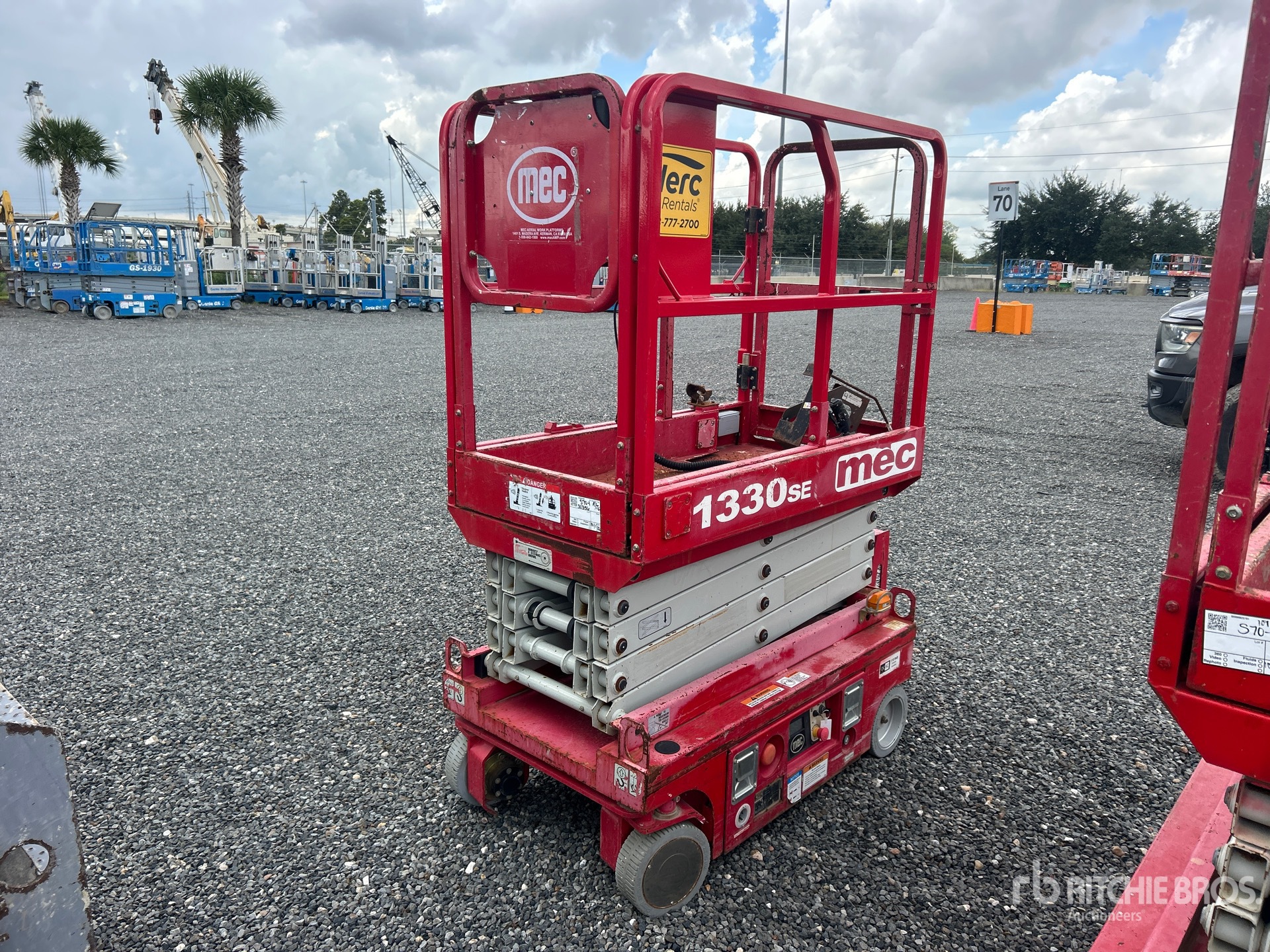 Photo of 2018 Mec 1330SE
