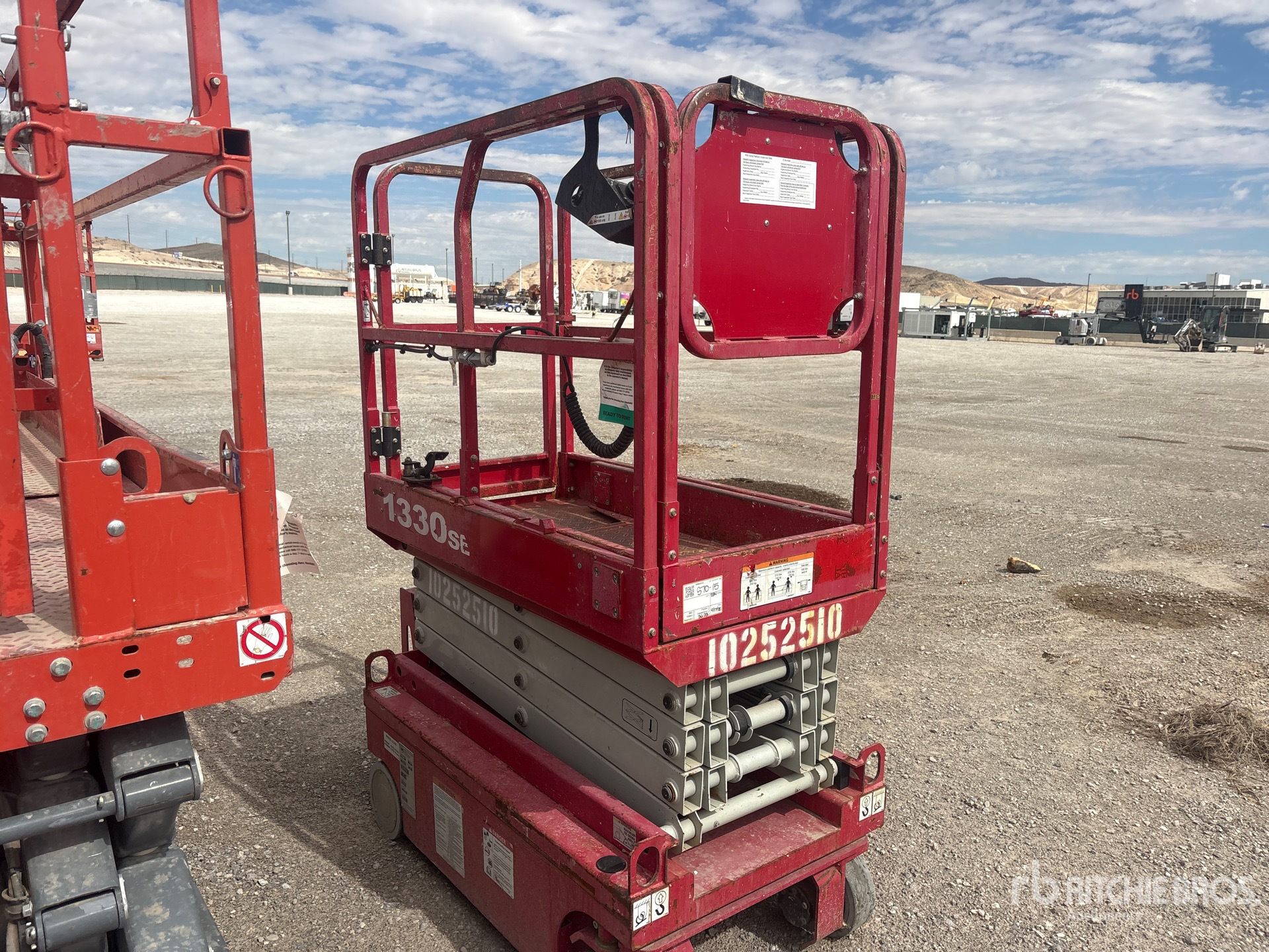 2019 Mec 1330SE