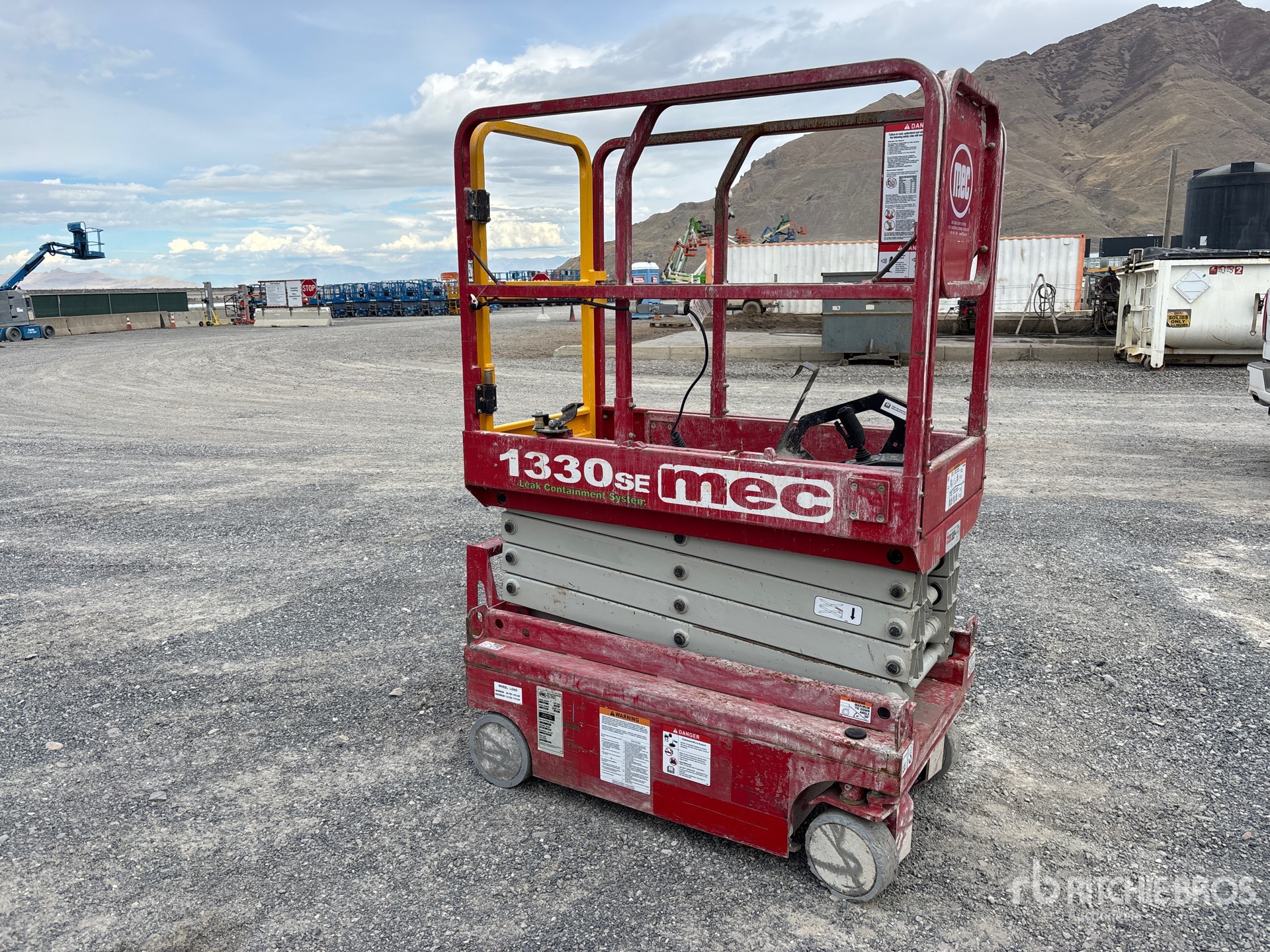 Photo of 2019 Mec 1330SE