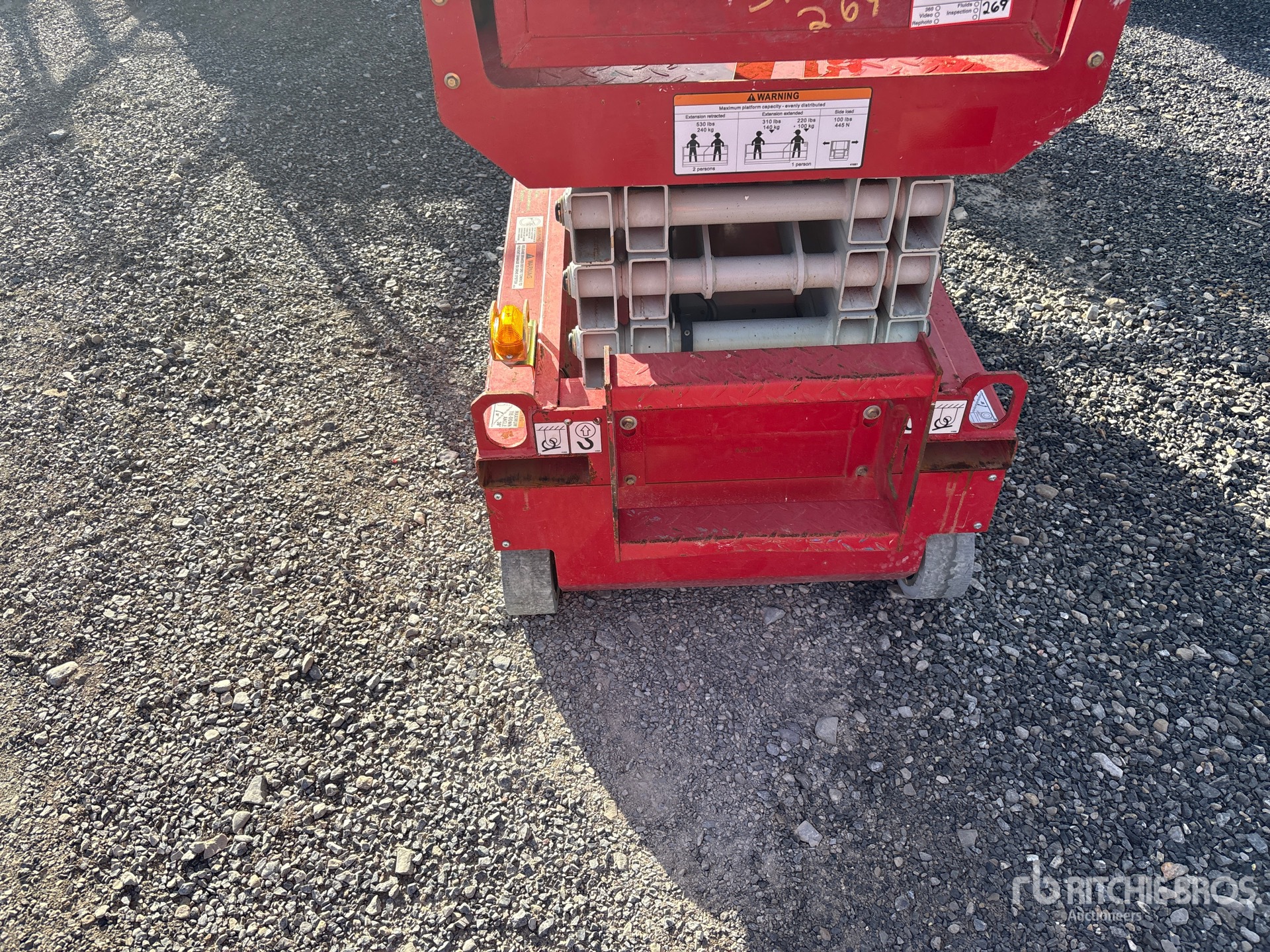 2019 Mec 1330SE
