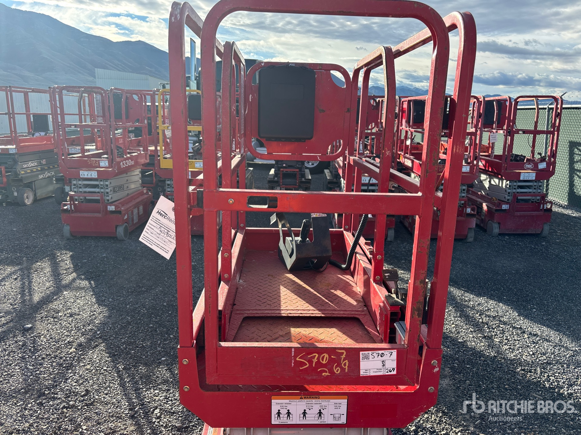 2019 Mec 1330SE