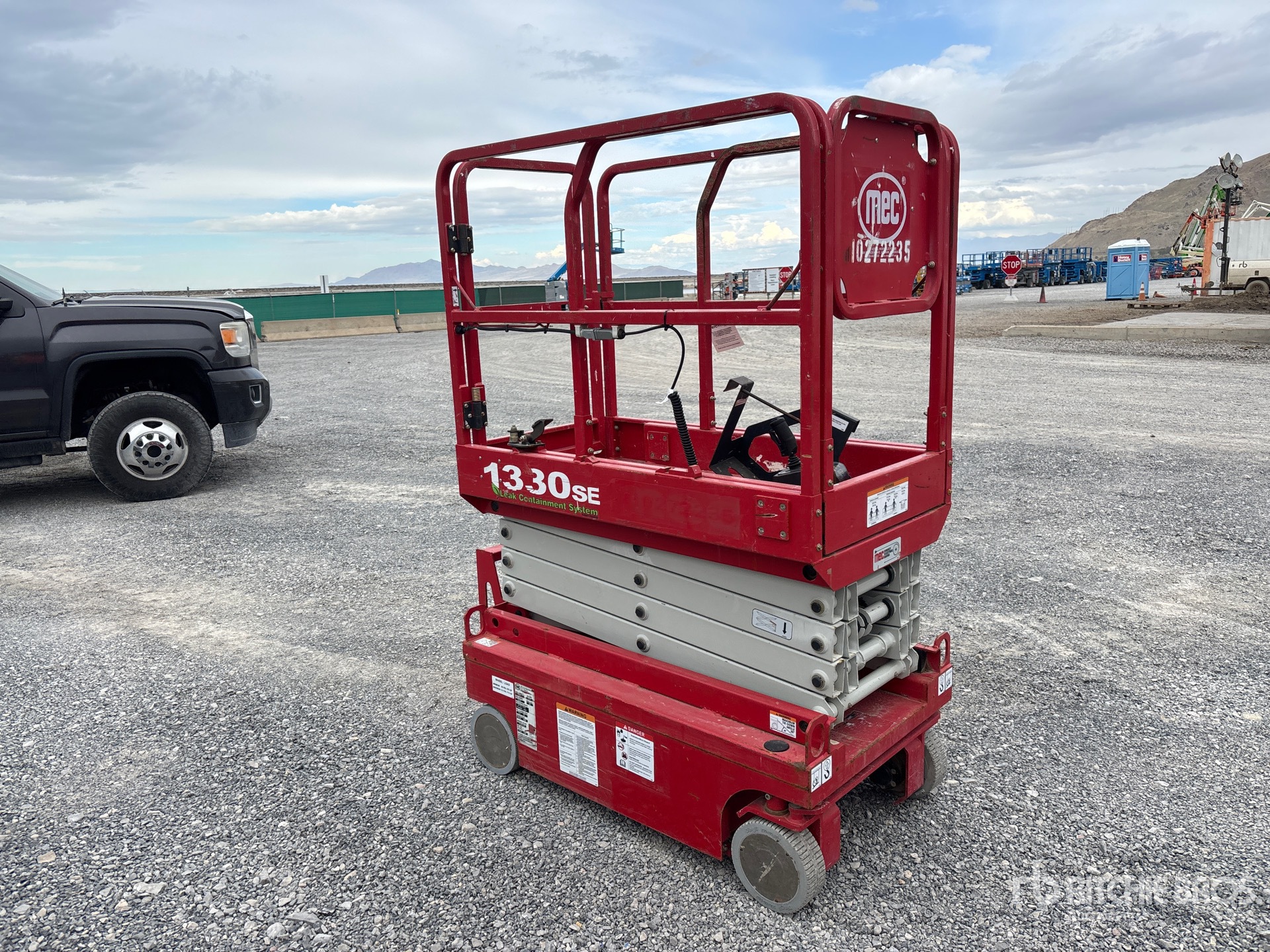 2019 Mec 1330SE