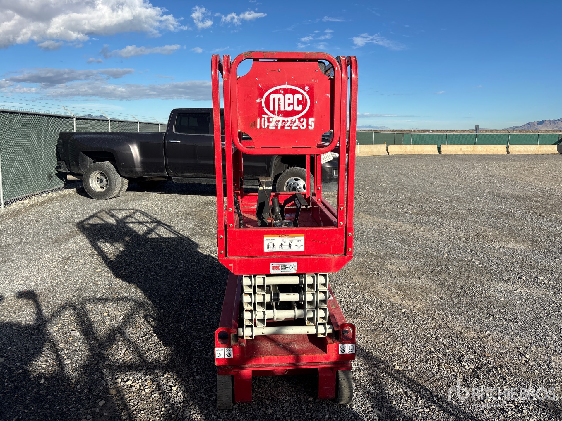2019 Mec 1330SE