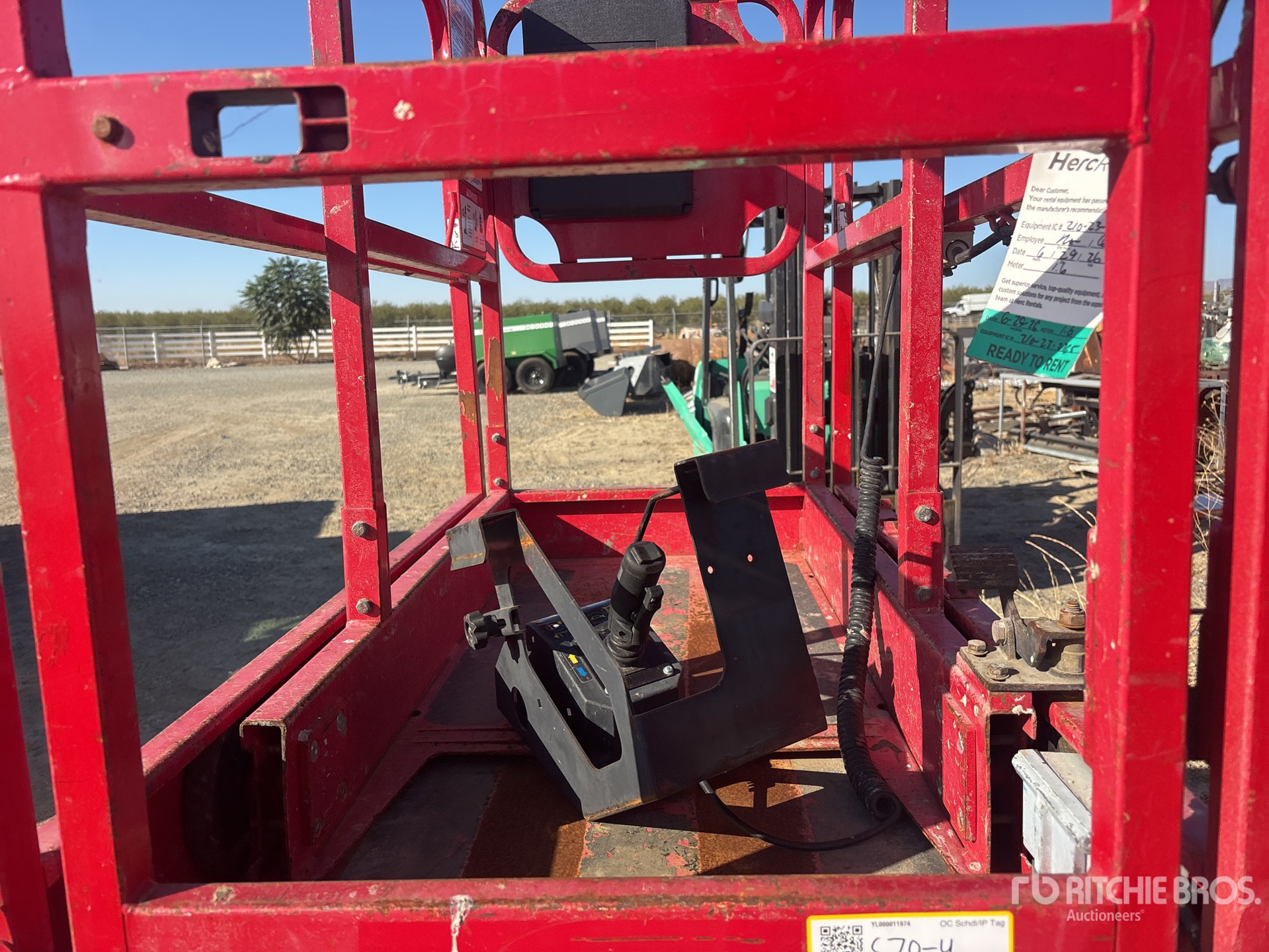2018 Mec 1330SE