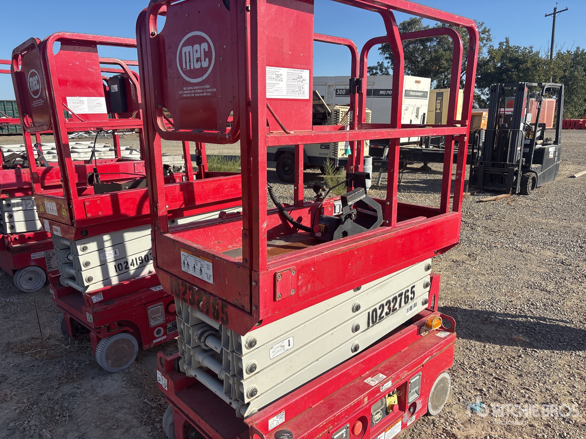 2018 Mec 1330SE