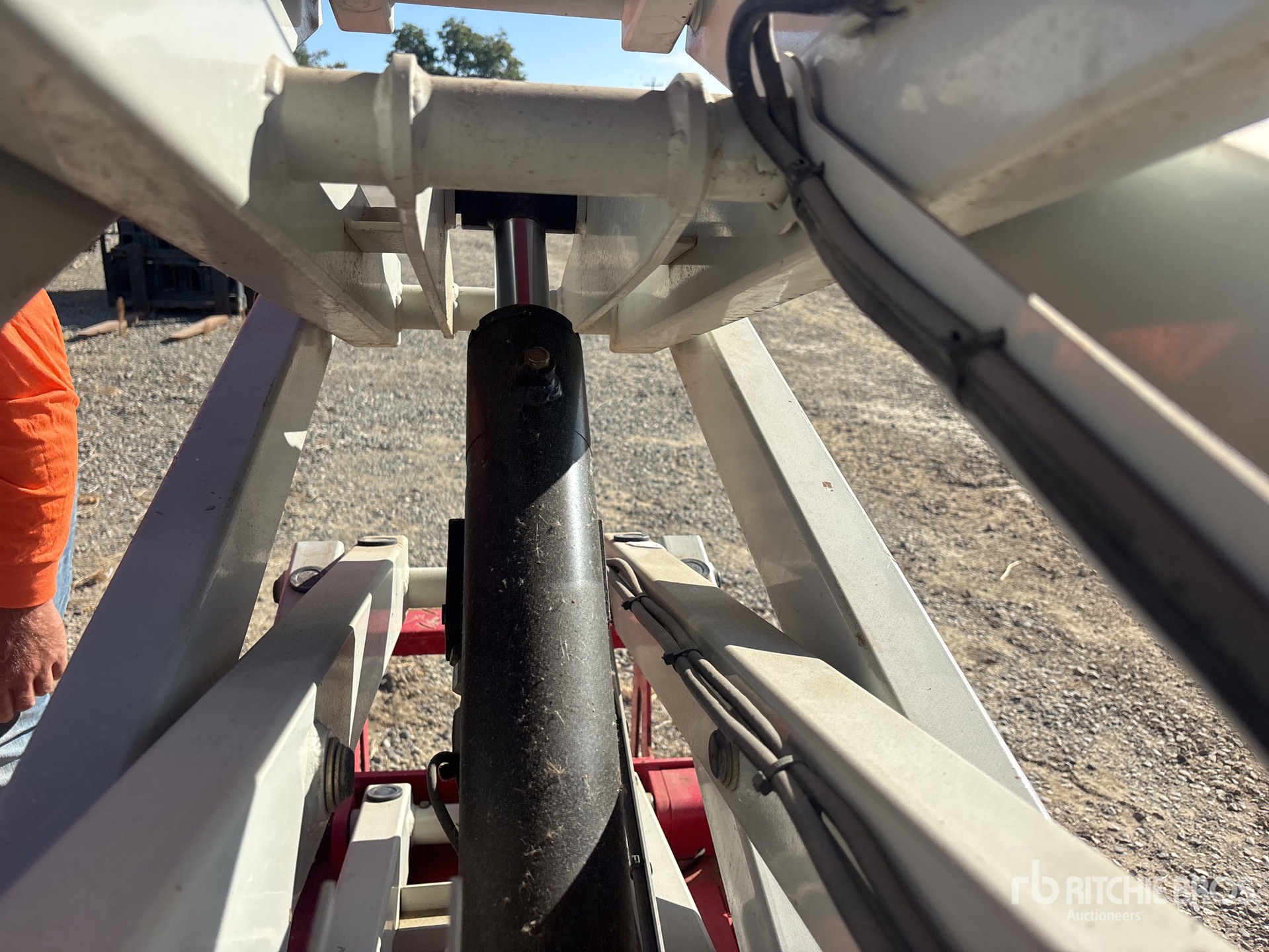 2018 Mec 1330SE