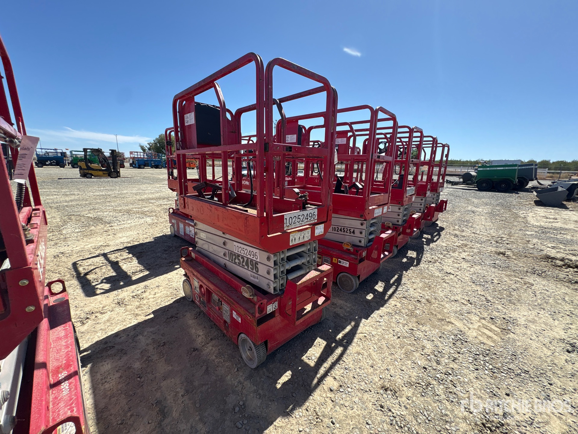 2018 Mec 1330SE