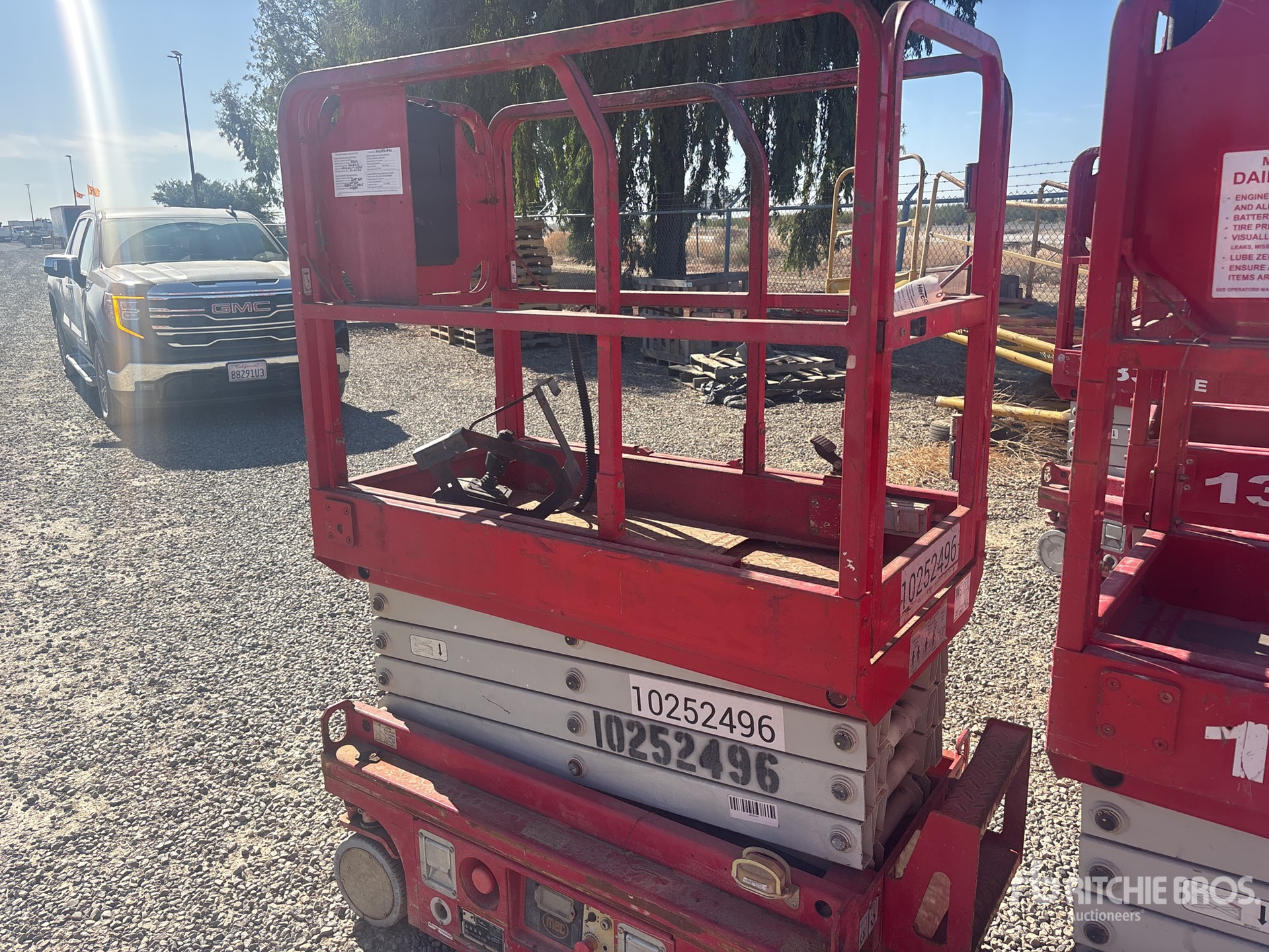 2018 Mec 1330SE