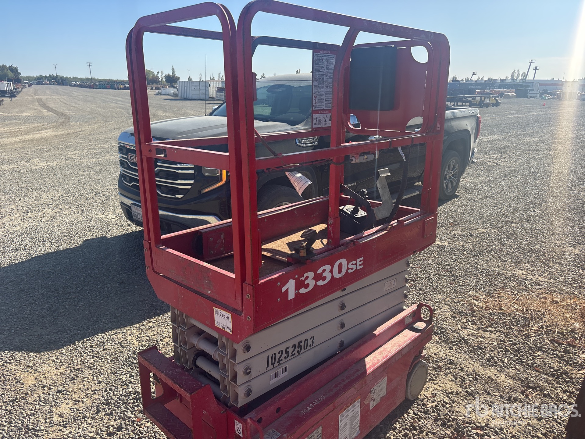 2018 Mec 1330SE