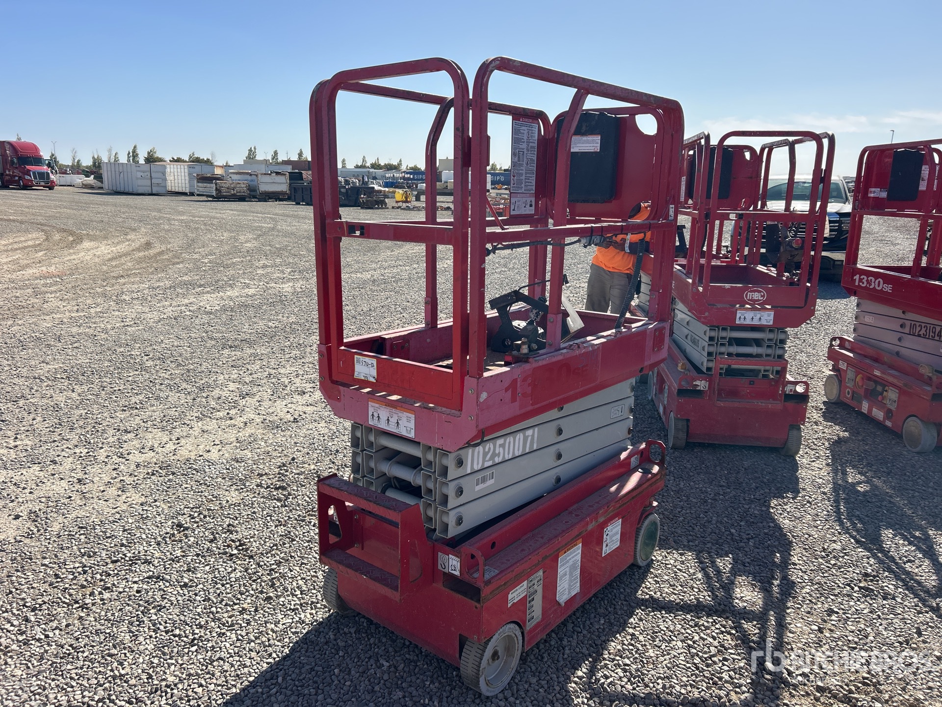 Photo of 2018 Mec 1330SE