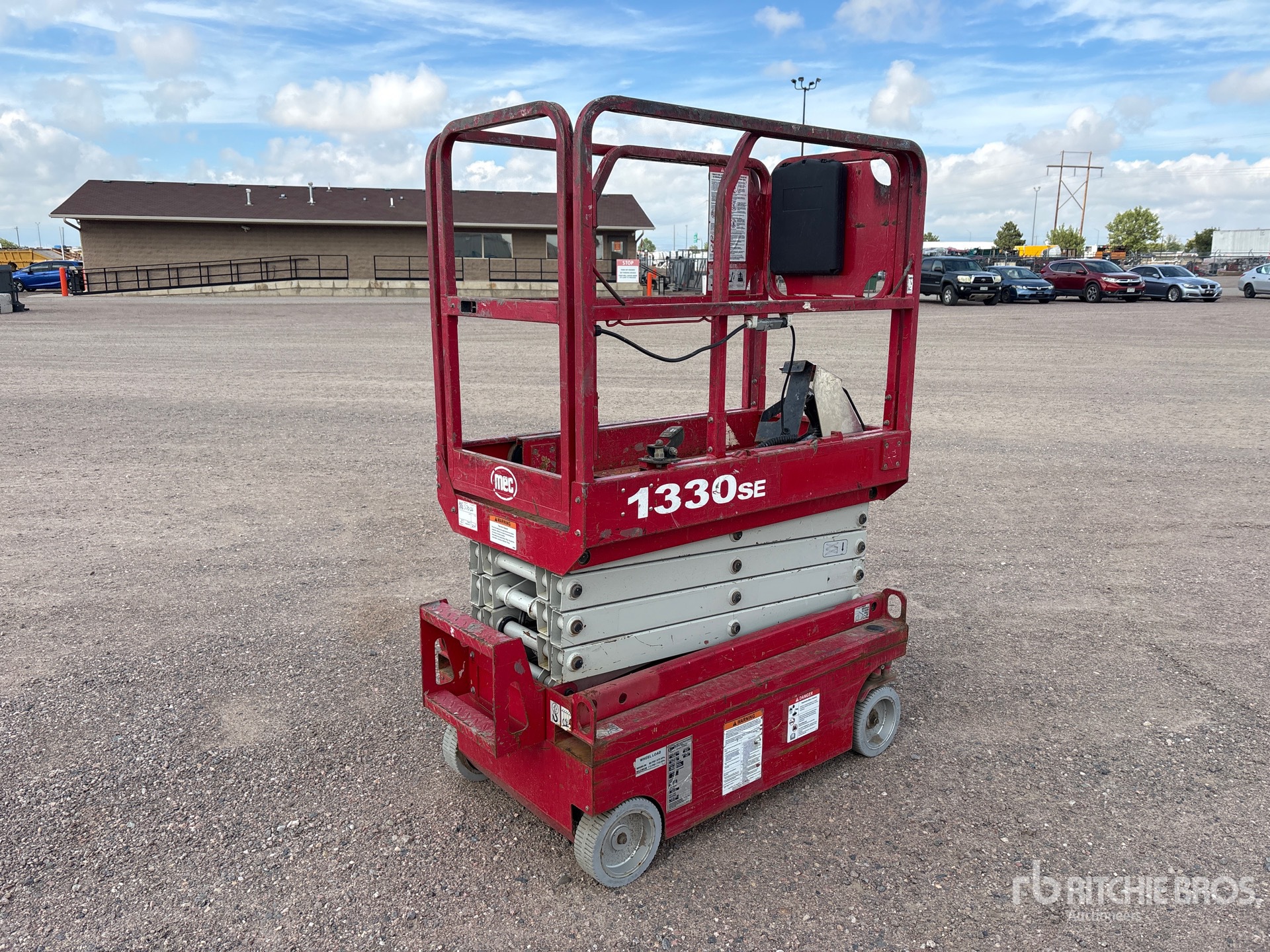 2018 Mec 1330SE