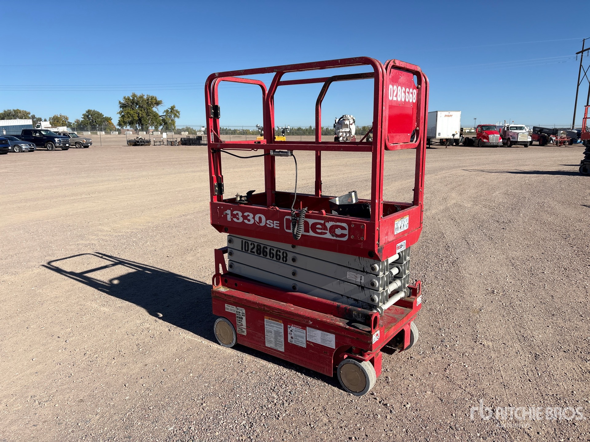 2019 Mec 1330SE