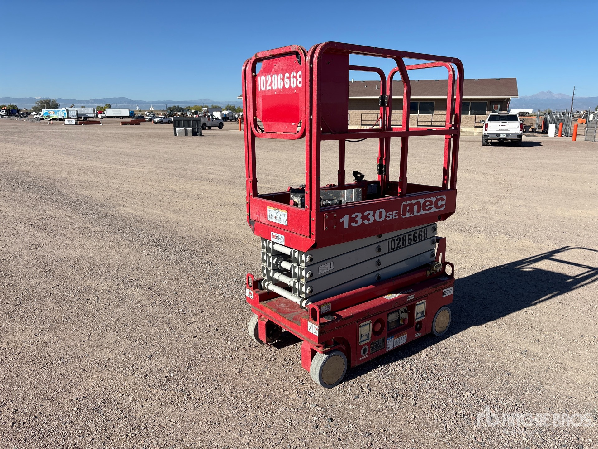 Photo of 2019 Mec 1330SE