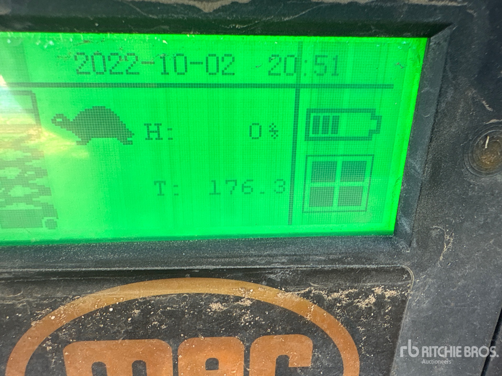 2019 Mec 1330SE