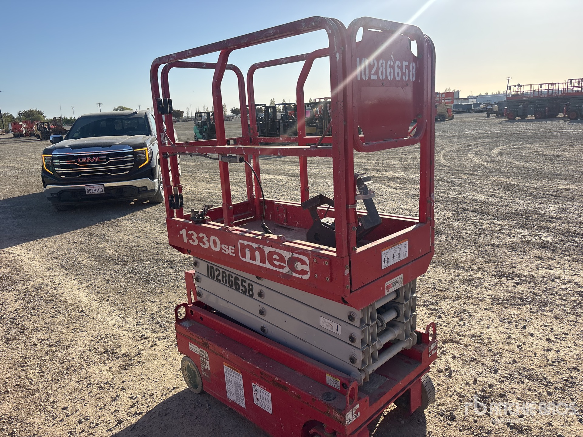 2019 Mec 1330SE
