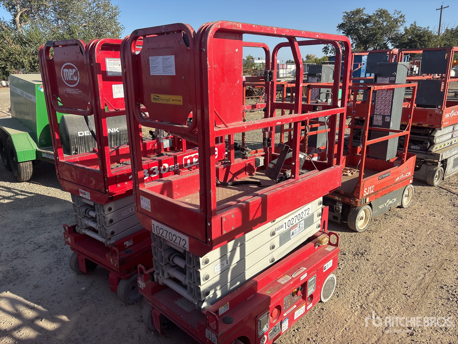 Photo of 2019 Mec 1330SE