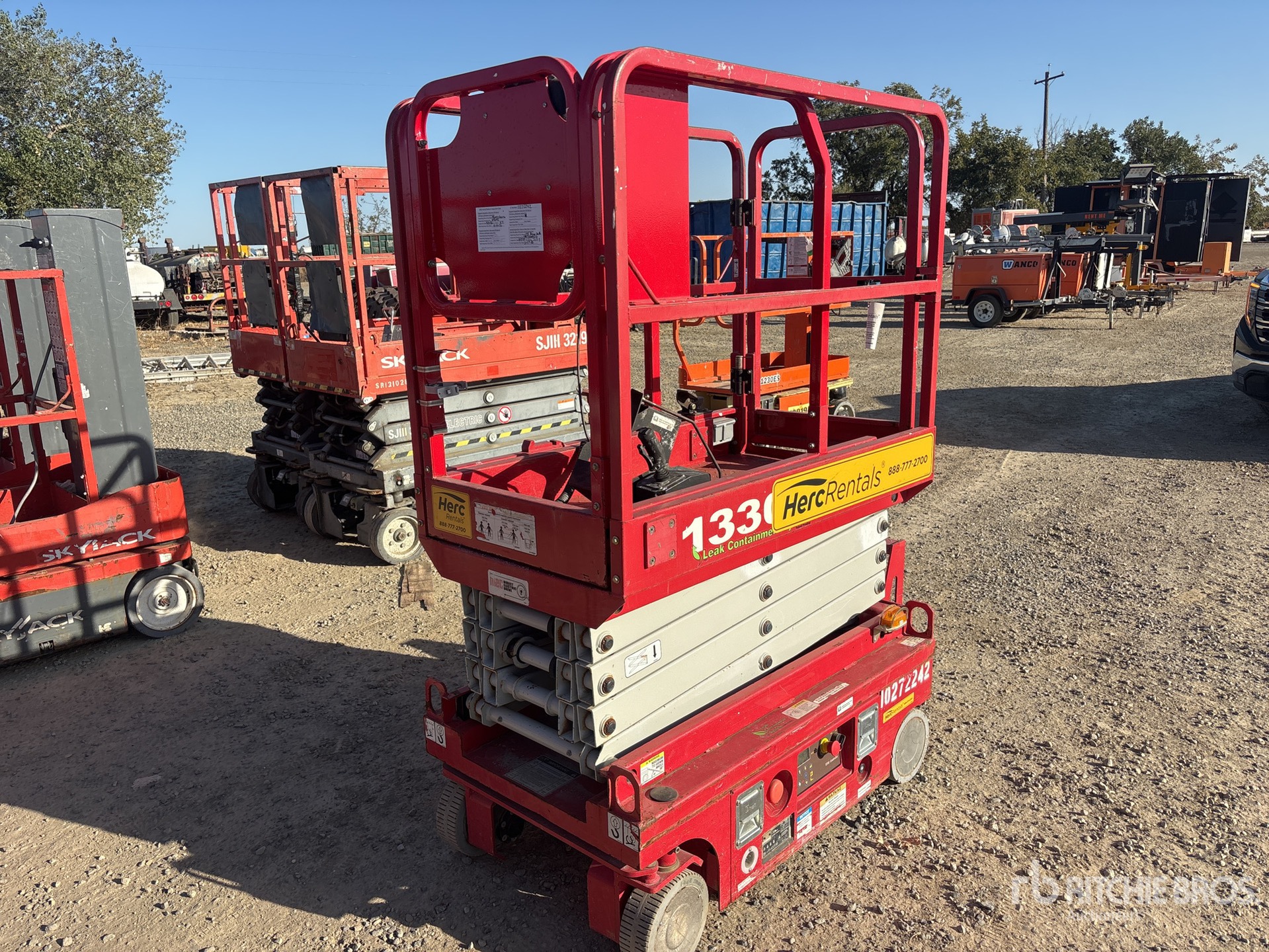Photo of 2019 Mec 1330SE