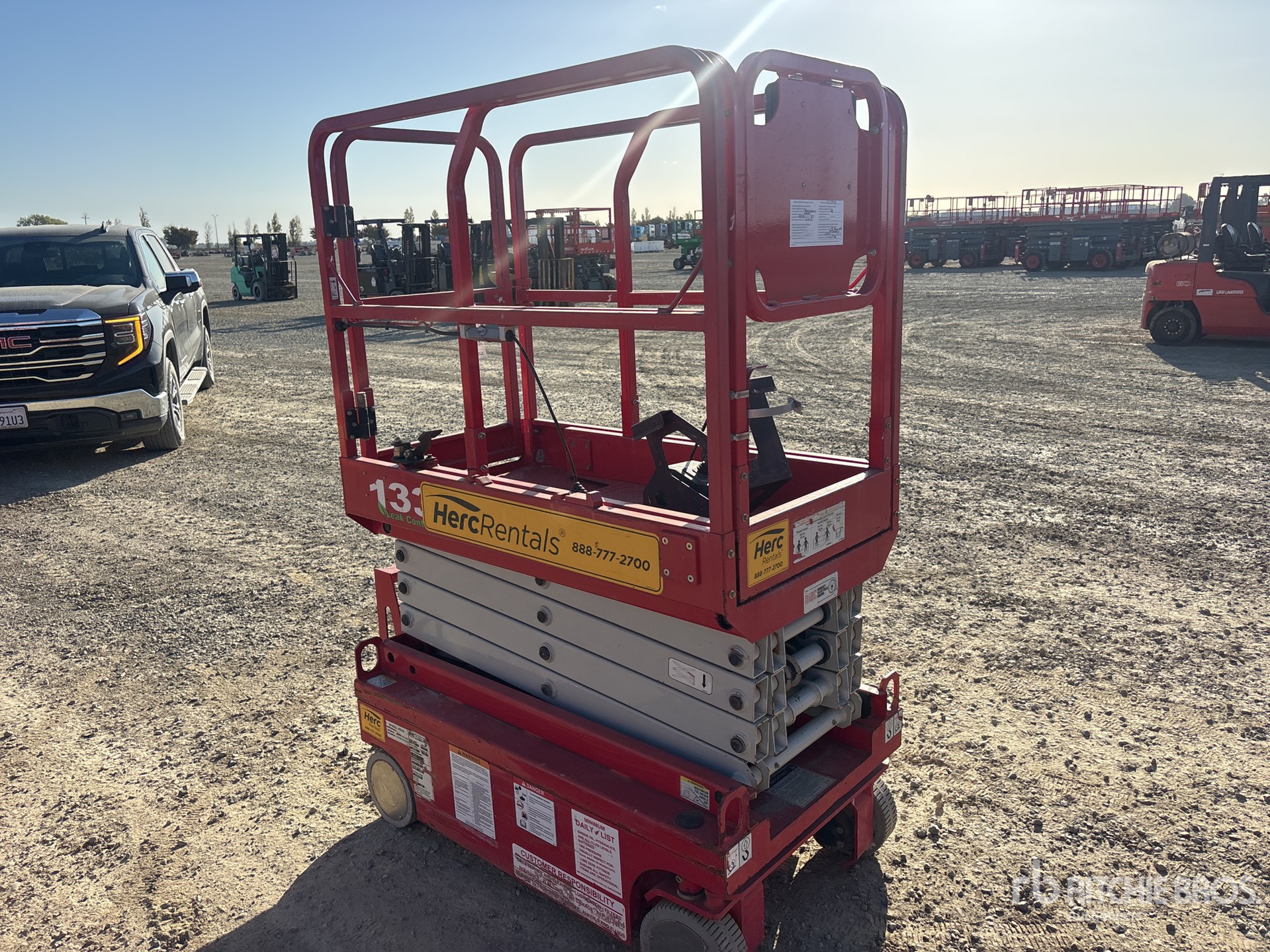 2019 Mec 1330SE