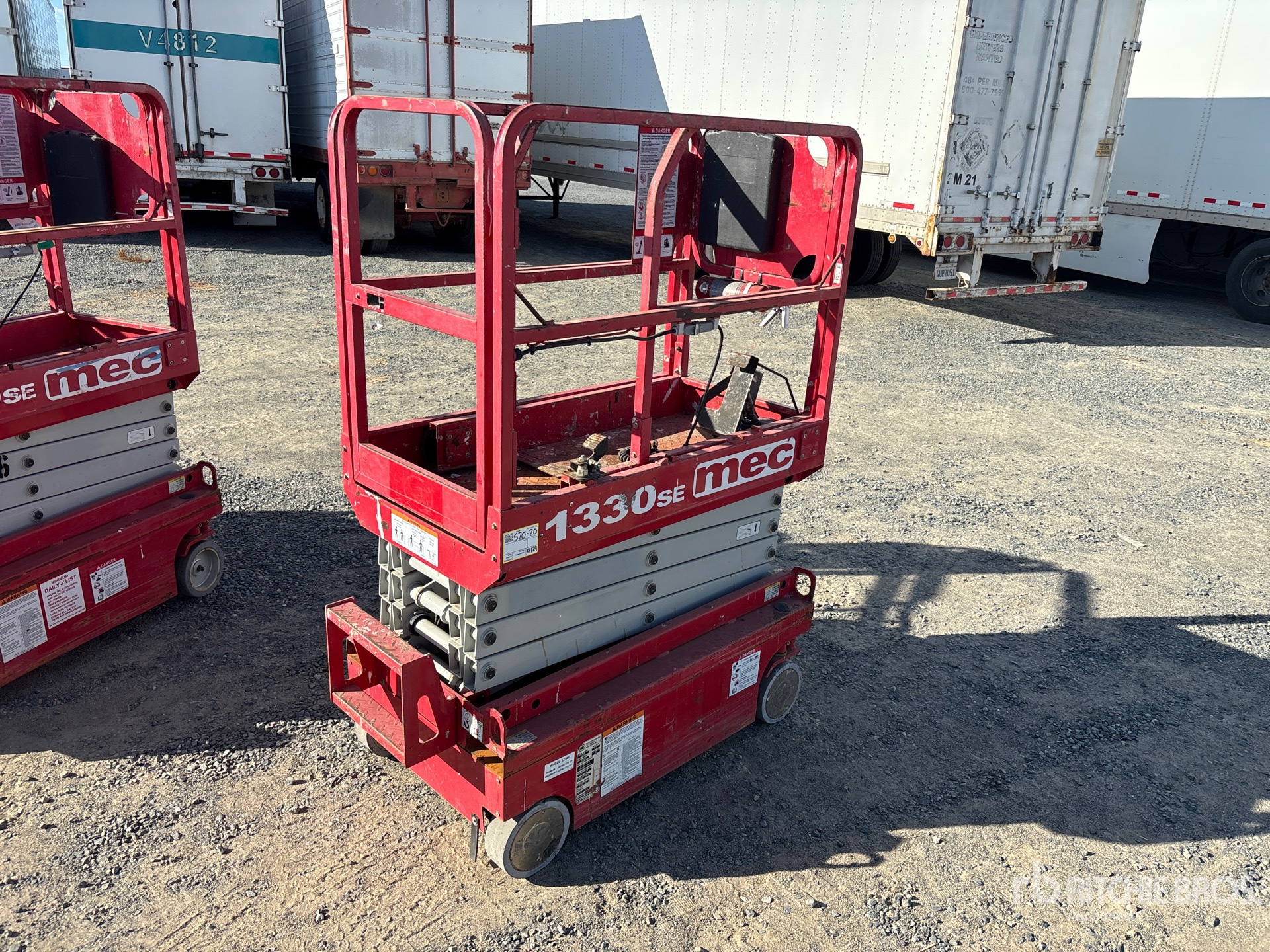 2019 Mec 1330SE