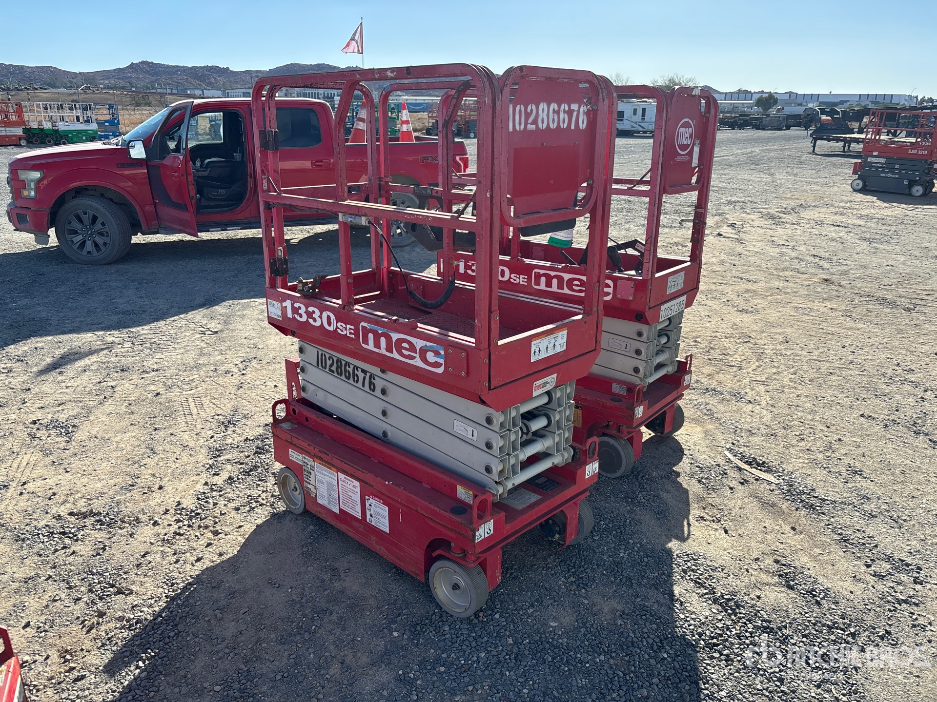 2019 Mec 1330SE