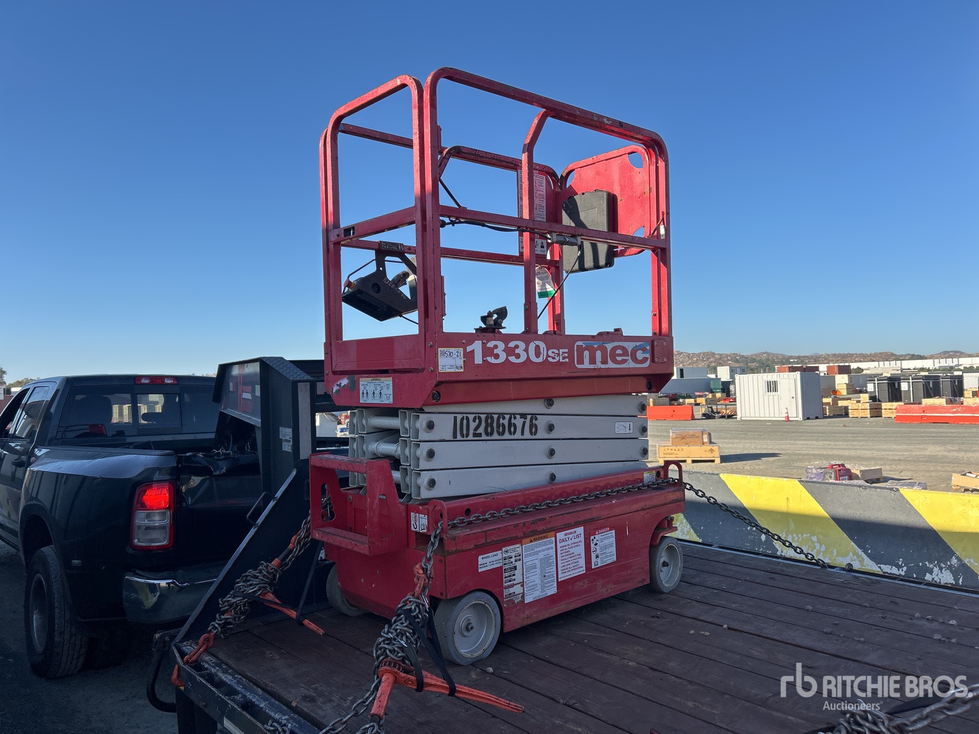 2019 Mec 1330SE