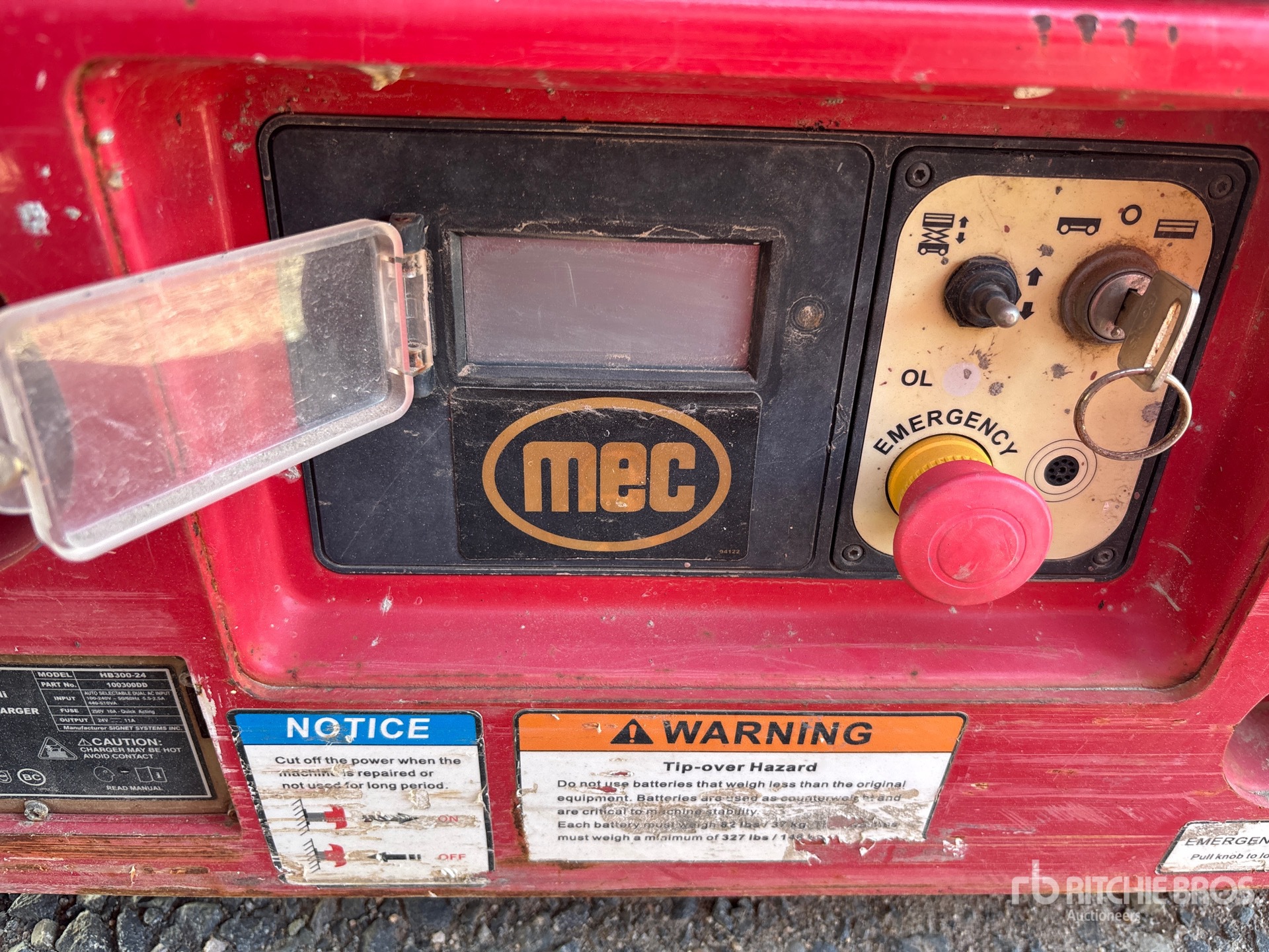2019 Mec 1330SE