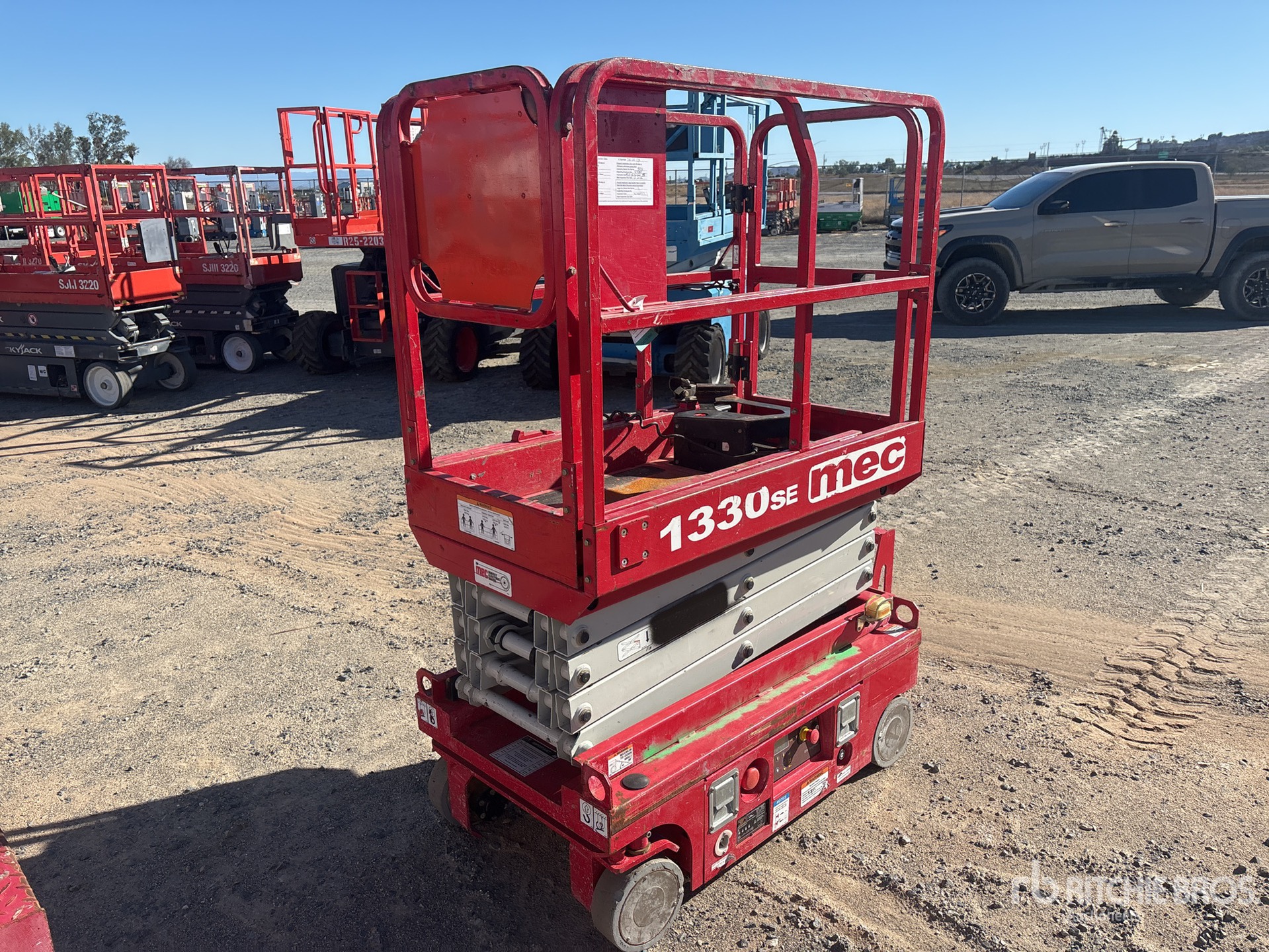 Photo of 2018 Mec 1330SE