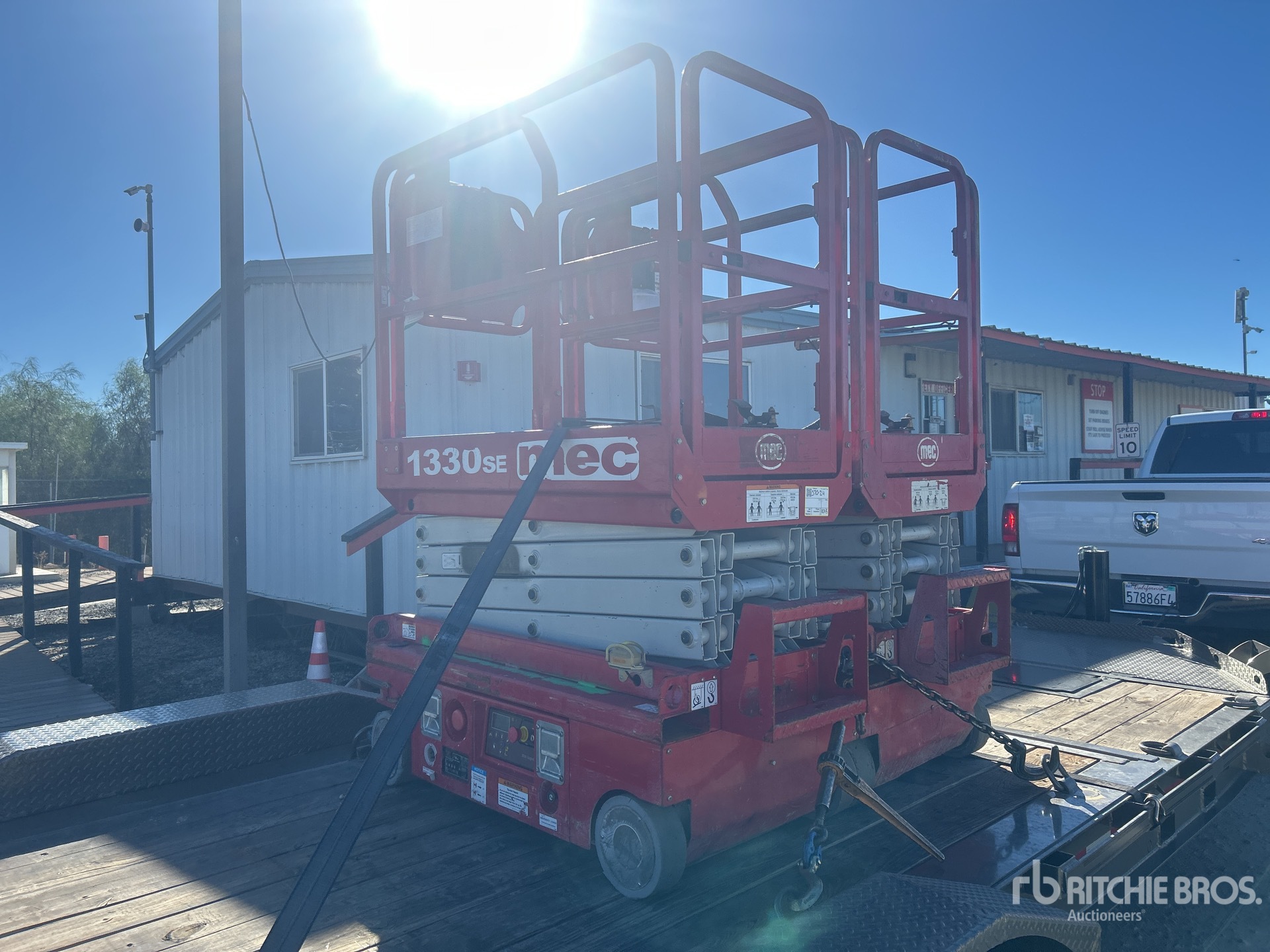 2018 Mec 1330SE