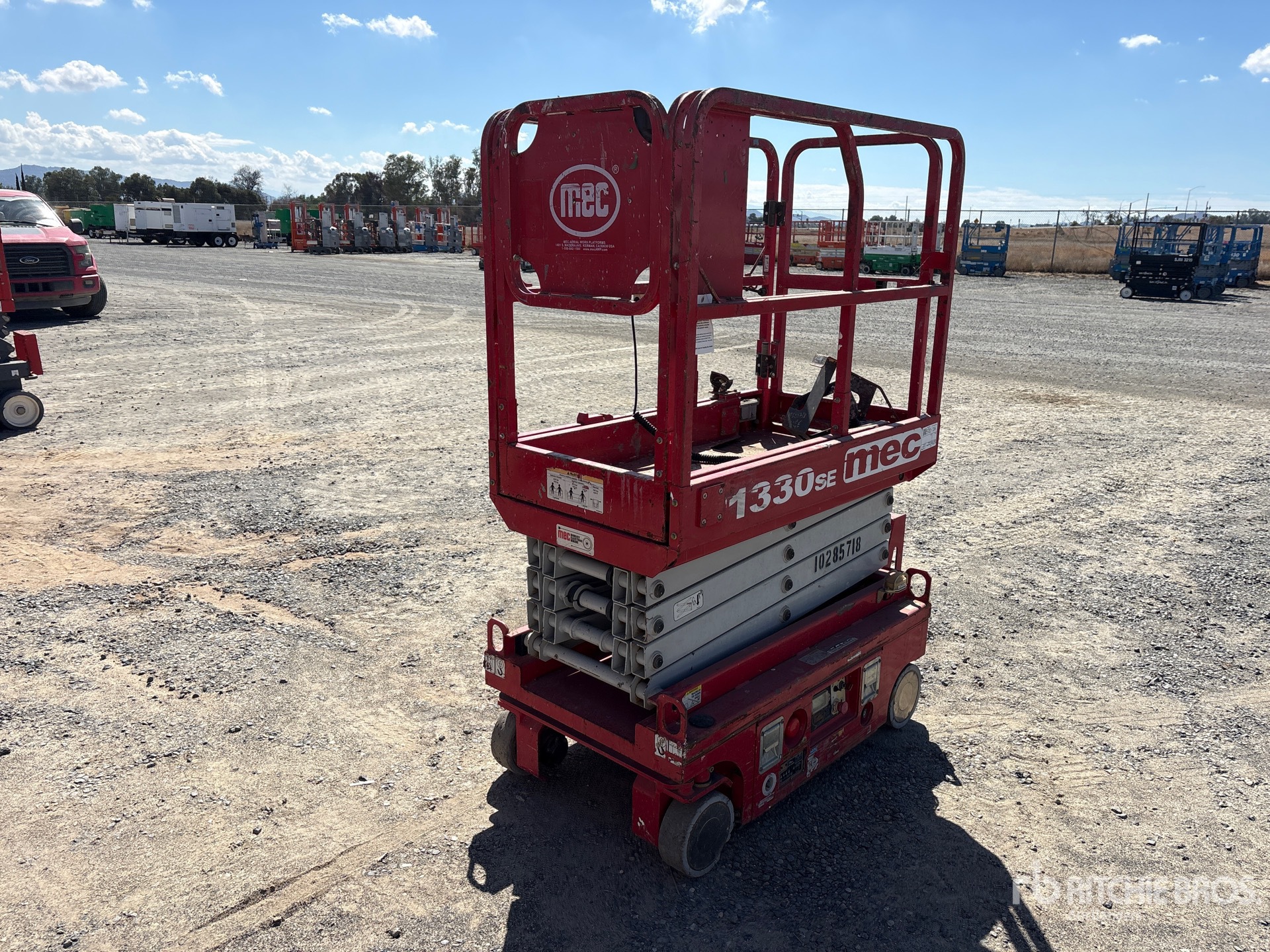 Photo of 2019 Mec 1330SE