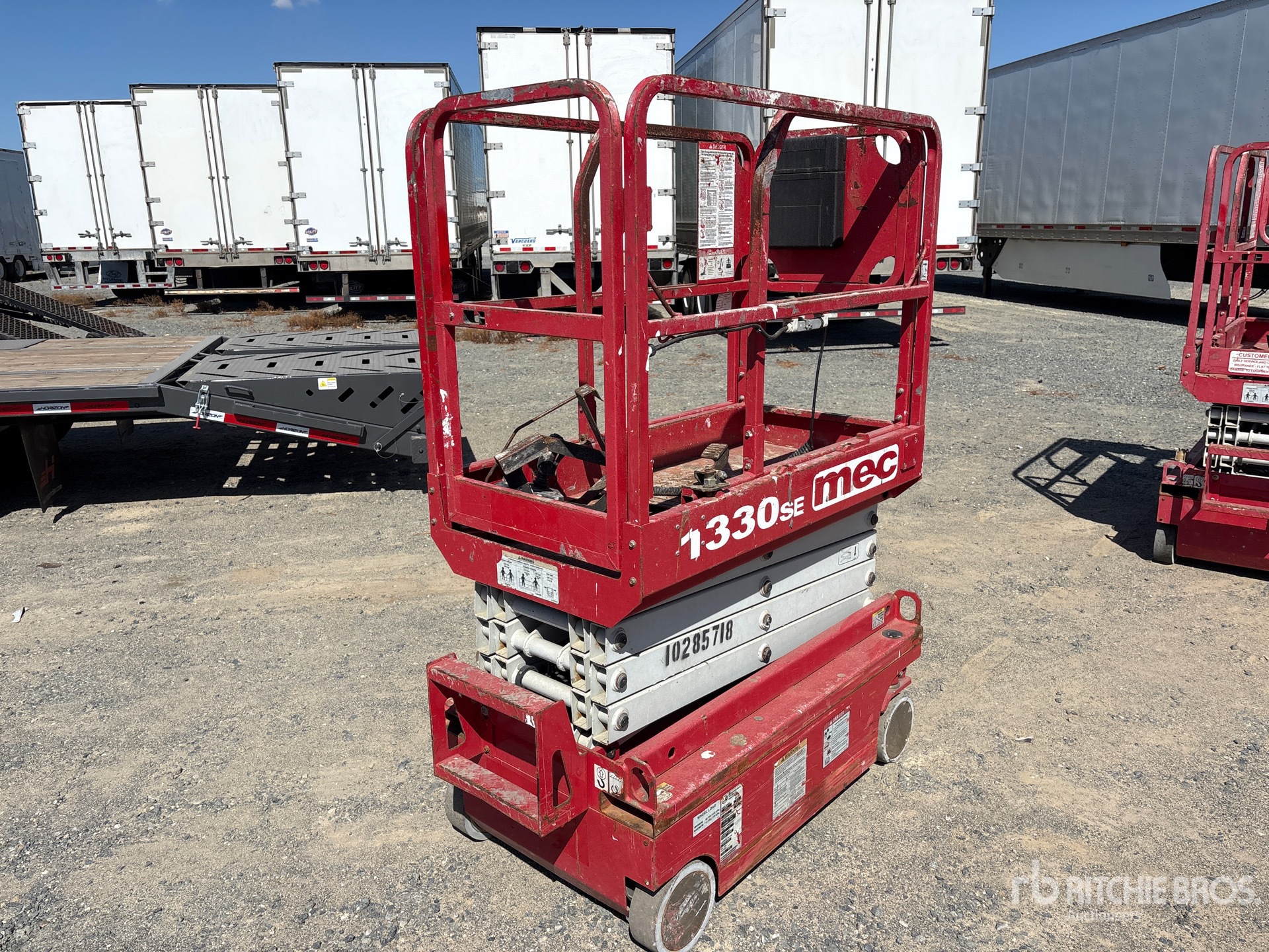 2019 Mec 1330SE