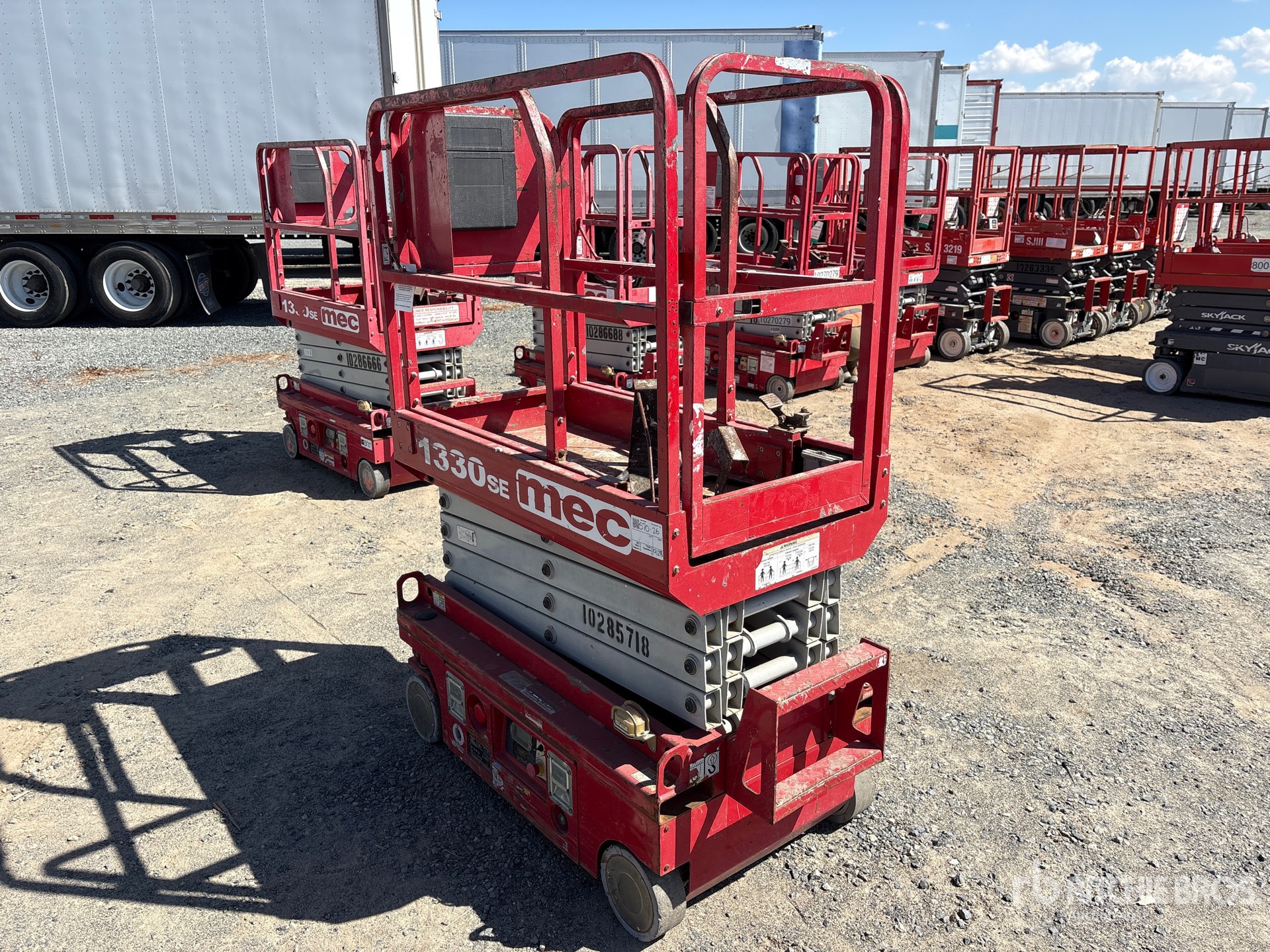 2019 Mec 1330SE