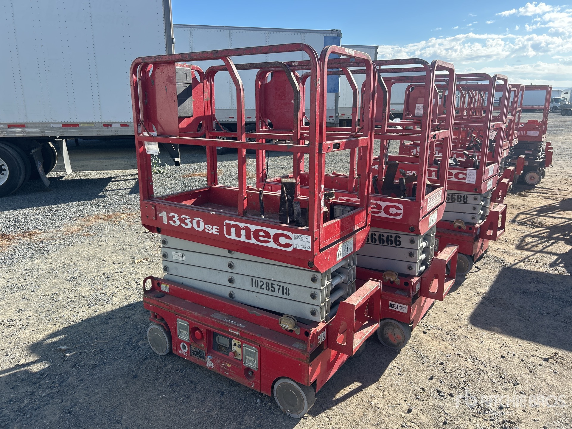 2019 Mec 1330SE