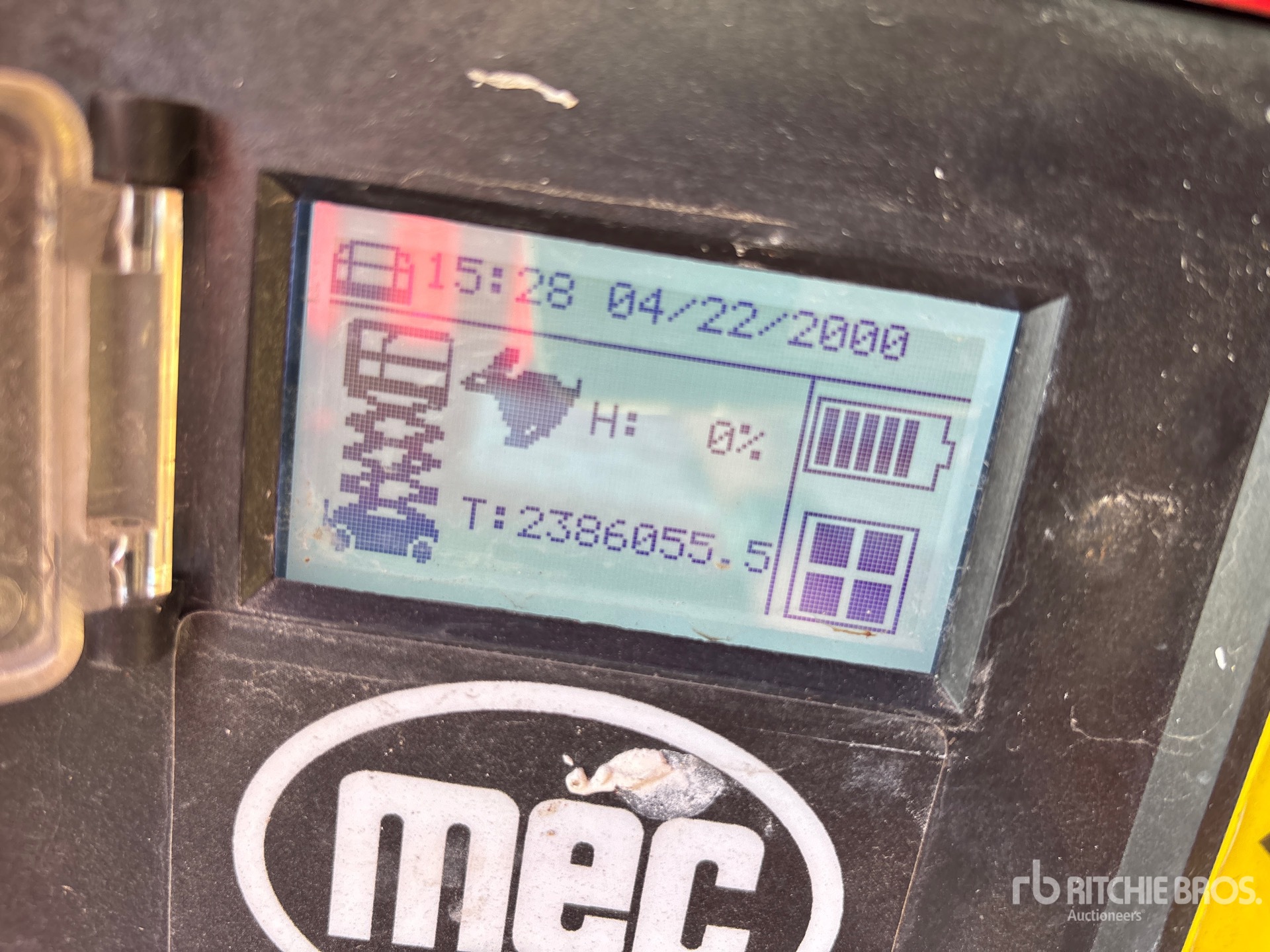2019 Mec 1330SE