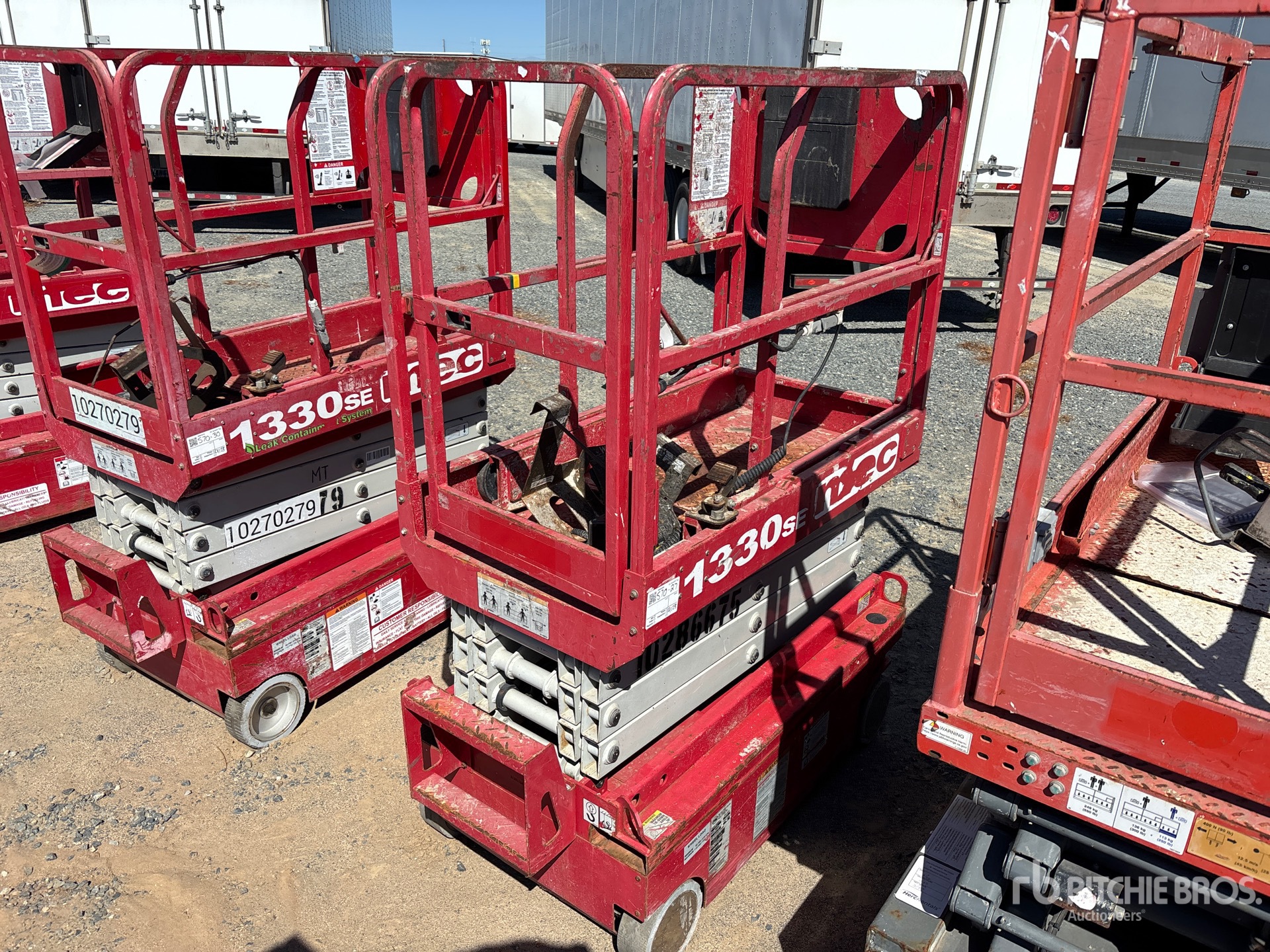 Photo of 2019 Mec 1330SE