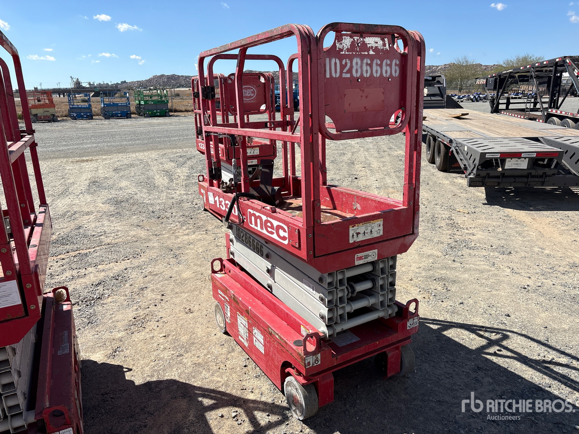 2019 Mec 1330SE