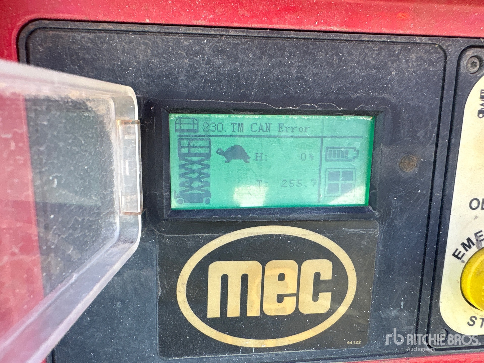 2019 Mec 1330SE