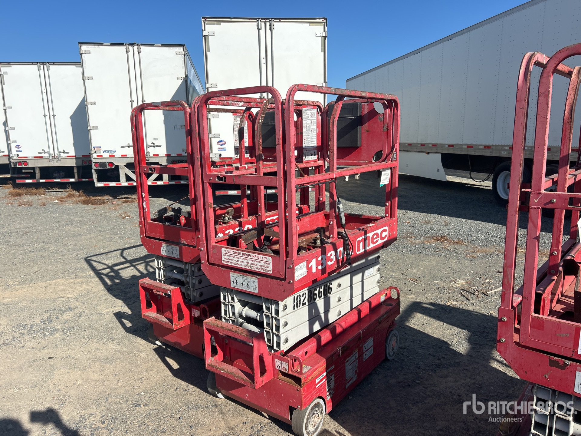 2019 Mec 1330SE