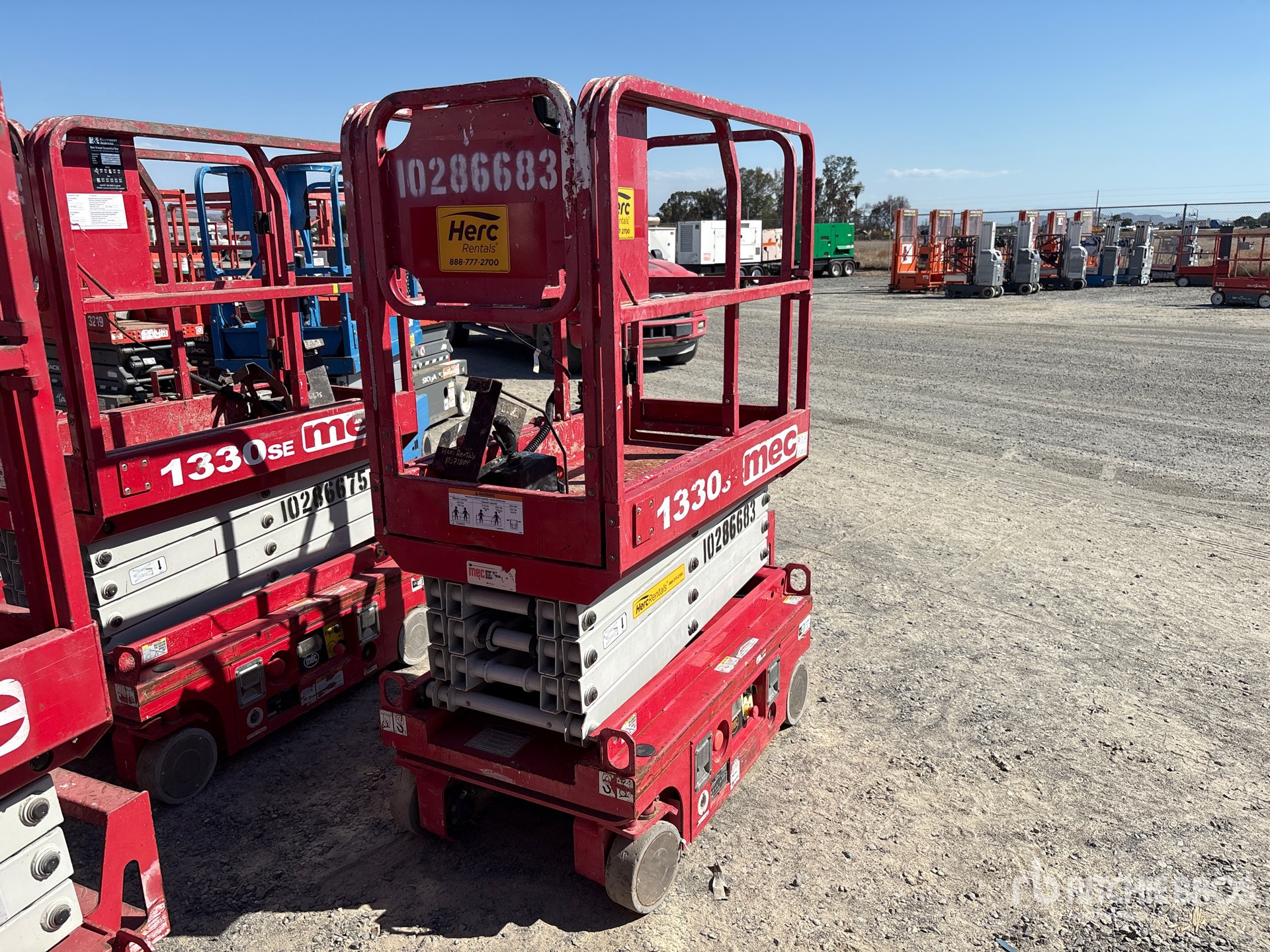 Photo of 2019 Mec 1330SE