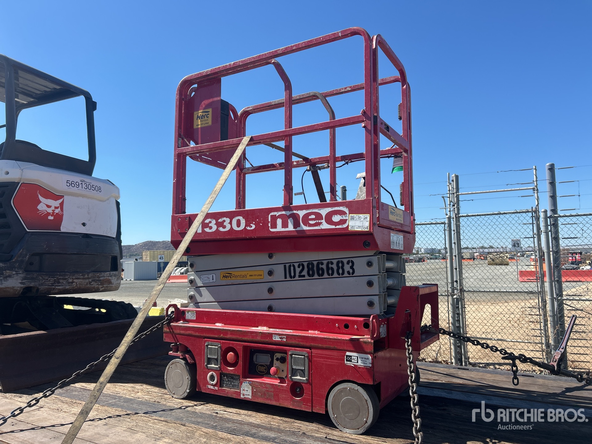 2020 Mec 1330SE