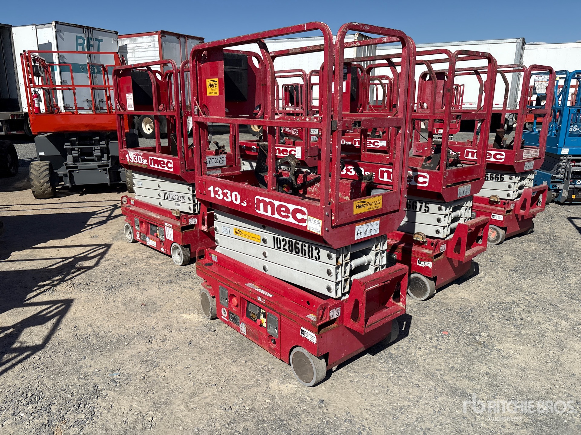 2020 Mec 1330SE