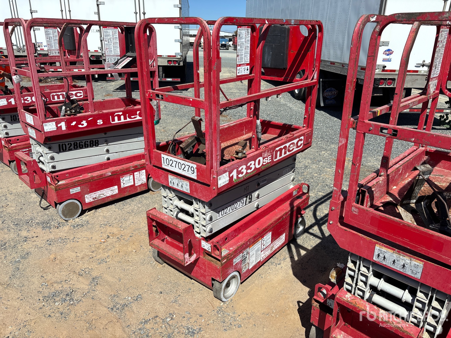 Photo of 2019 Mec 1330SE