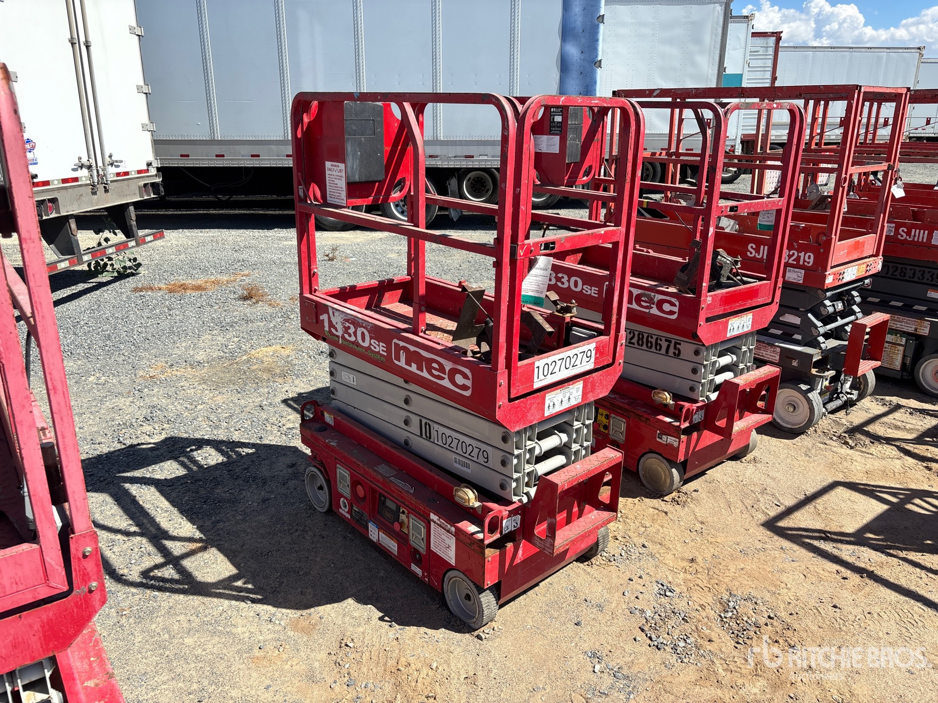 2019 Mec 1330SE