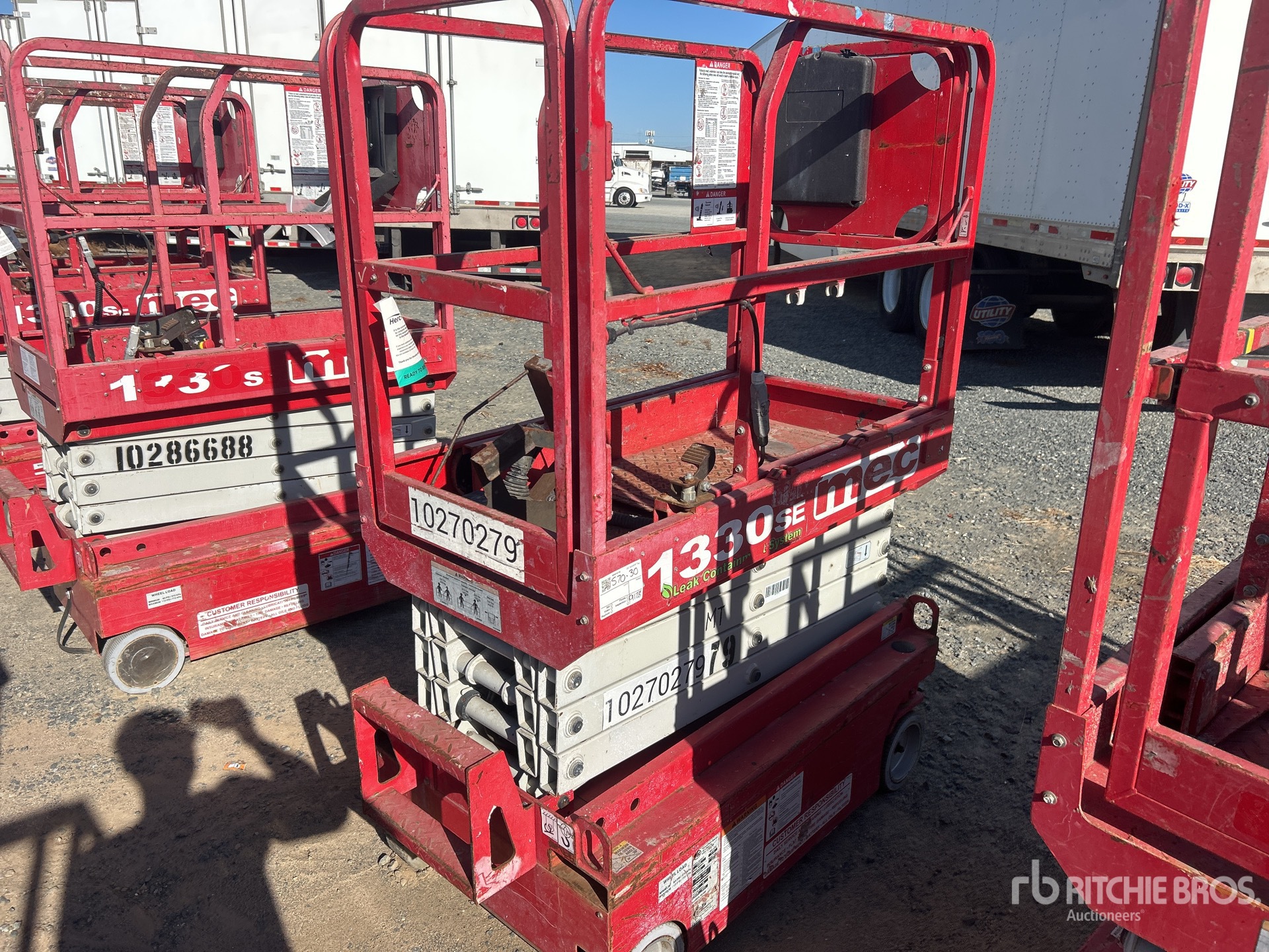 2019 Mec 1330SE