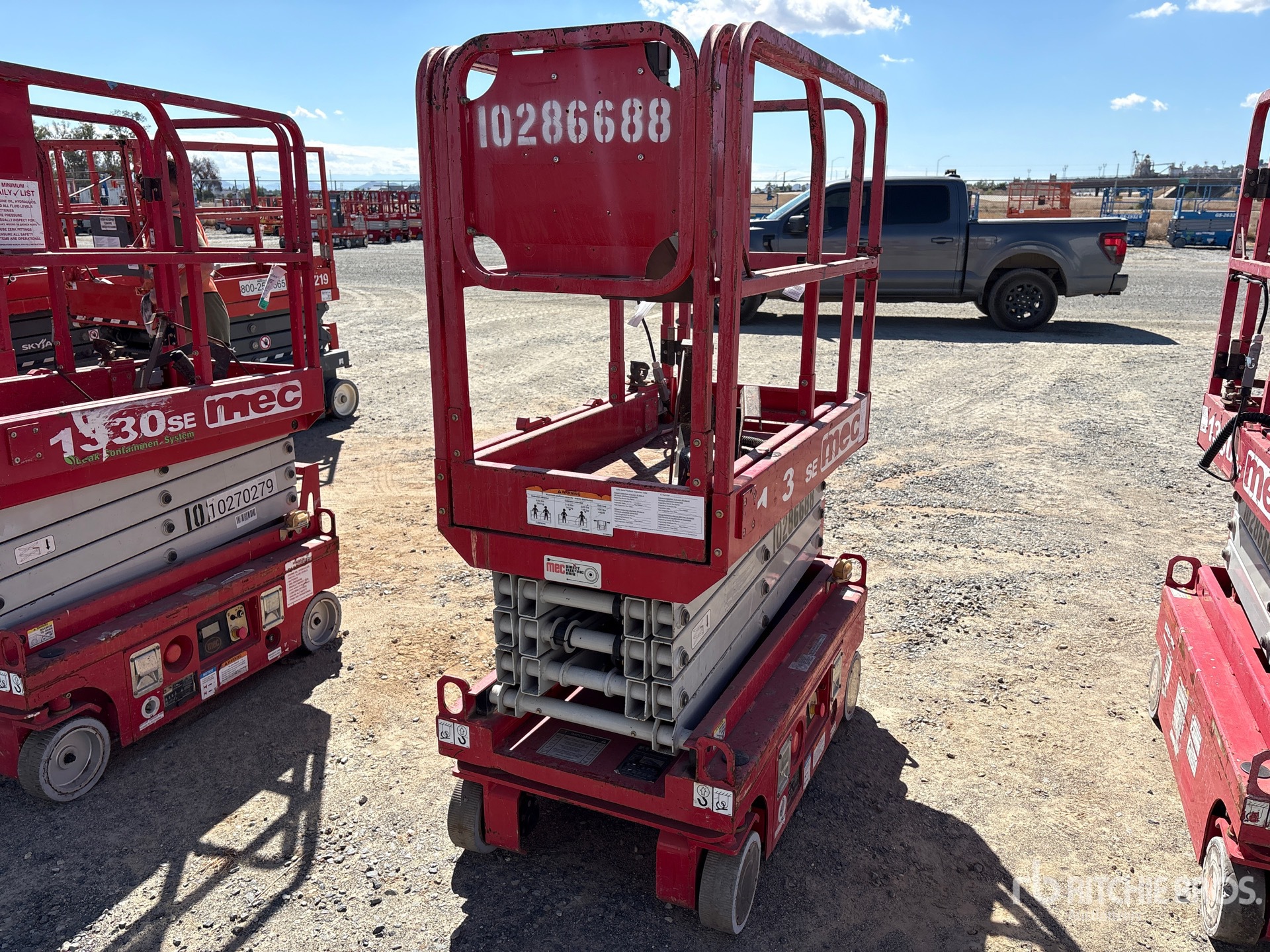 Photo of 2019 Mec 1330SE