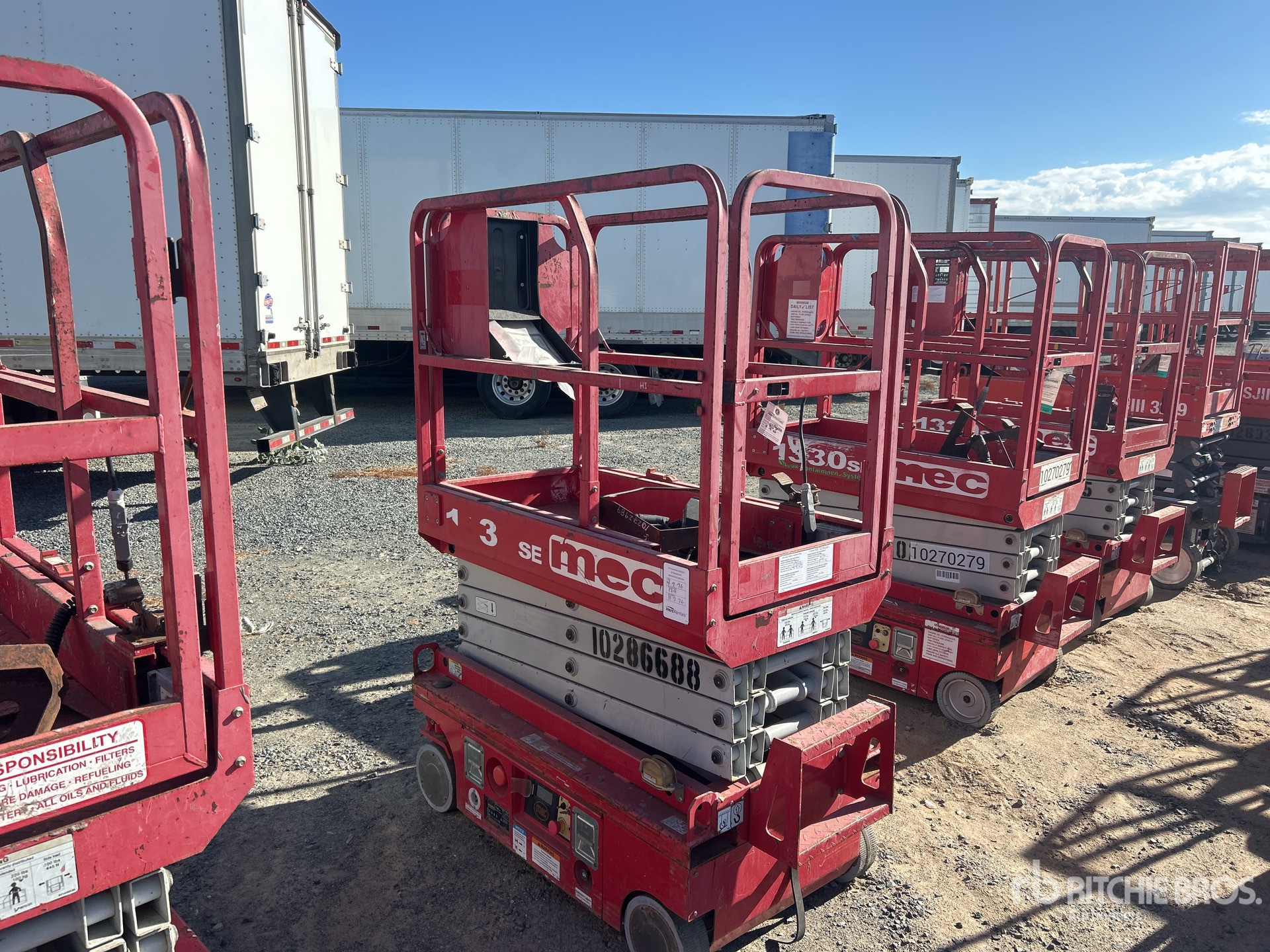 2019 Mec 1330SE