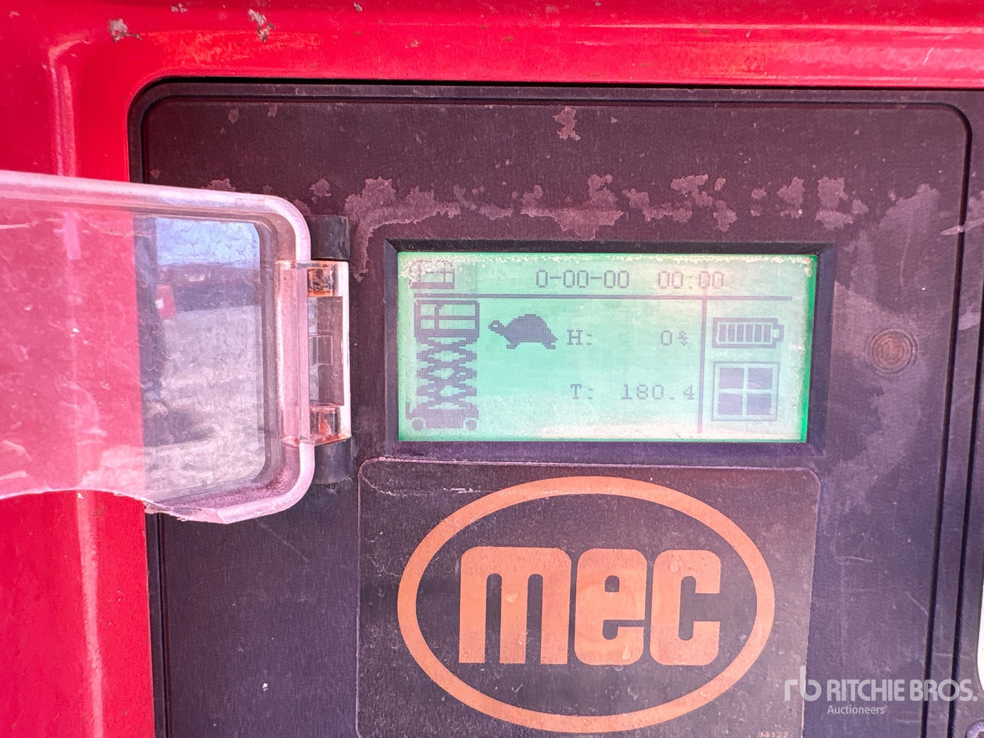 2019 Mec 1330SE
