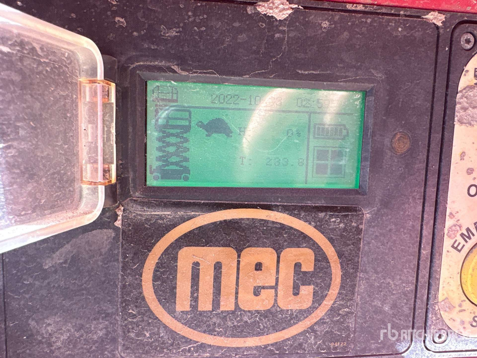 2020 Mec 1330SE