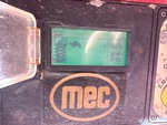 Aspect général with Compteur horaire / compteur kilométrique