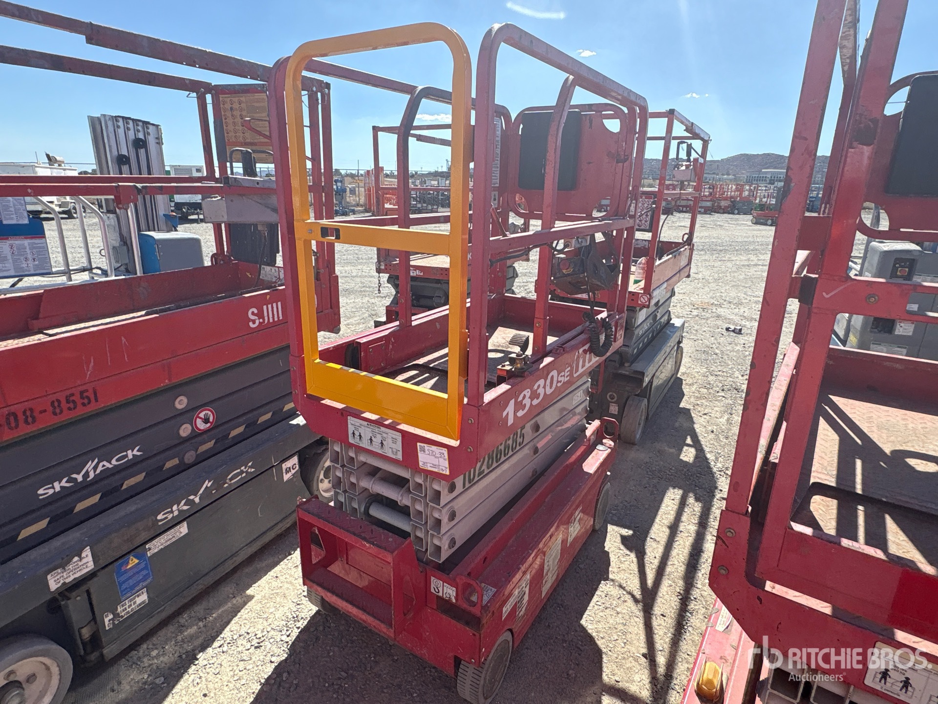 2019 Mec 1330SE