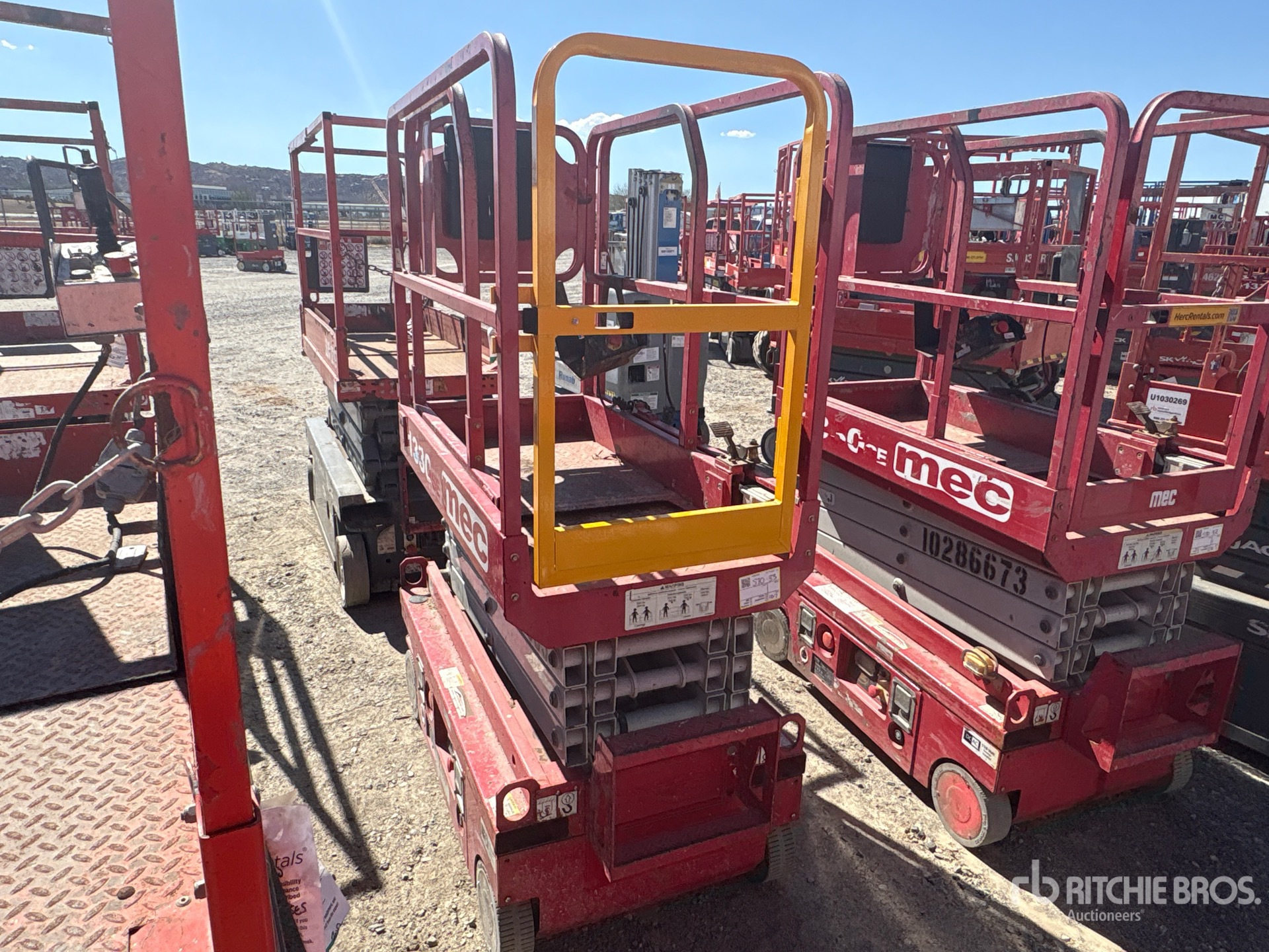 2019 Mec 1330SE